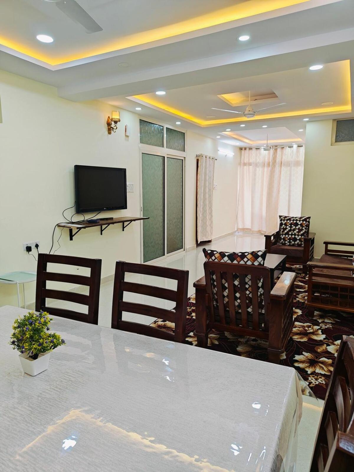 Harmony 3br Mehdipatnam By Homeyhuts Apartment Hyderabad