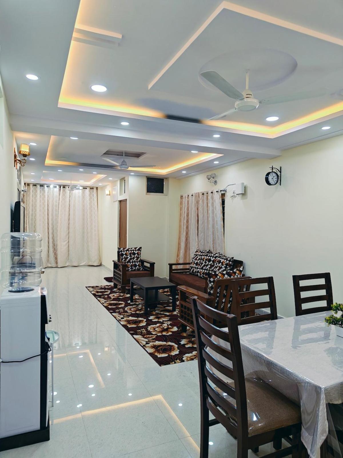 Harmony 3br Mehdipatnam By Homeyhuts Hyderabad
