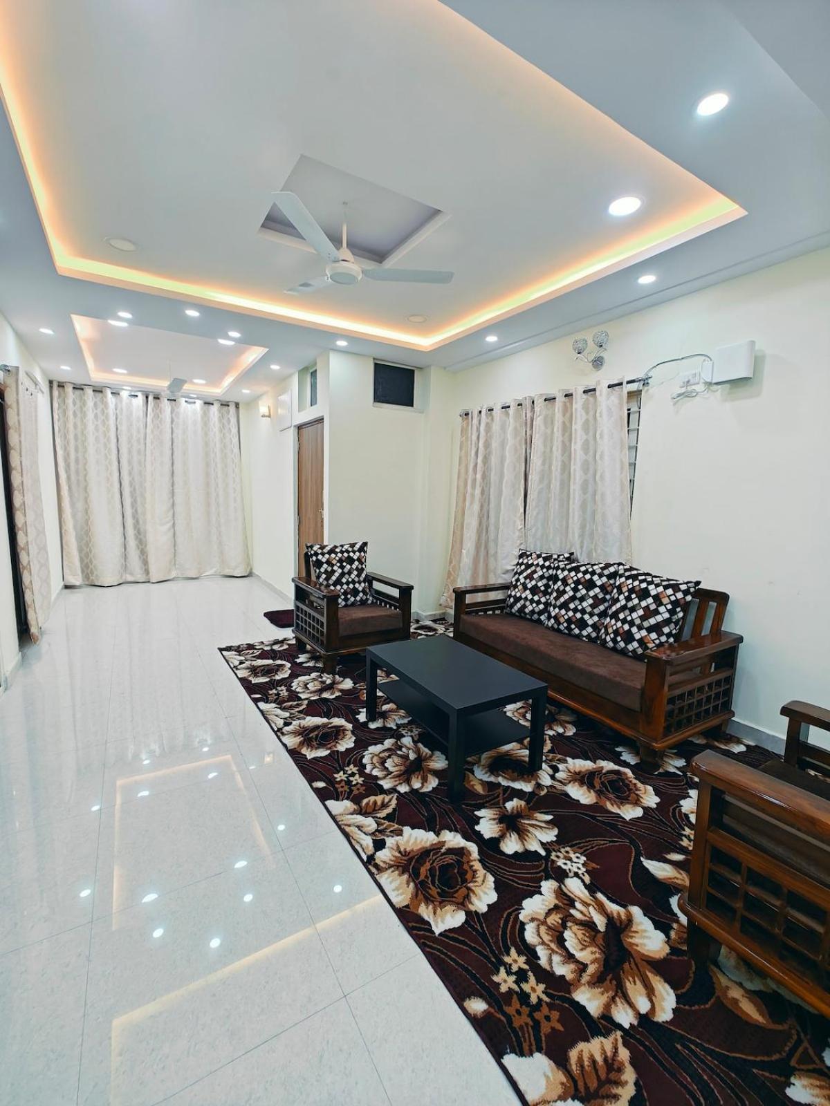 Harmony 3br Mehdipatnam By Homeyhuts Apartment