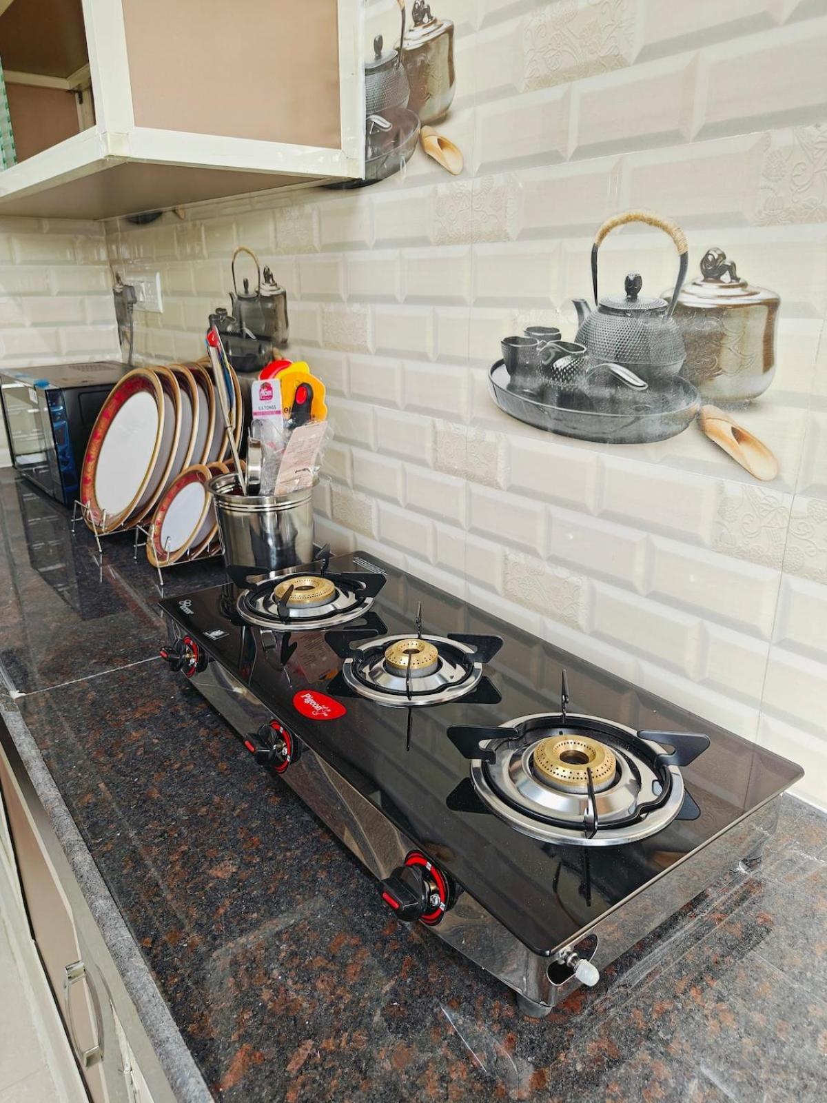 Harmony 3br Mehdipatnam By Homeyhuts Apartment *
