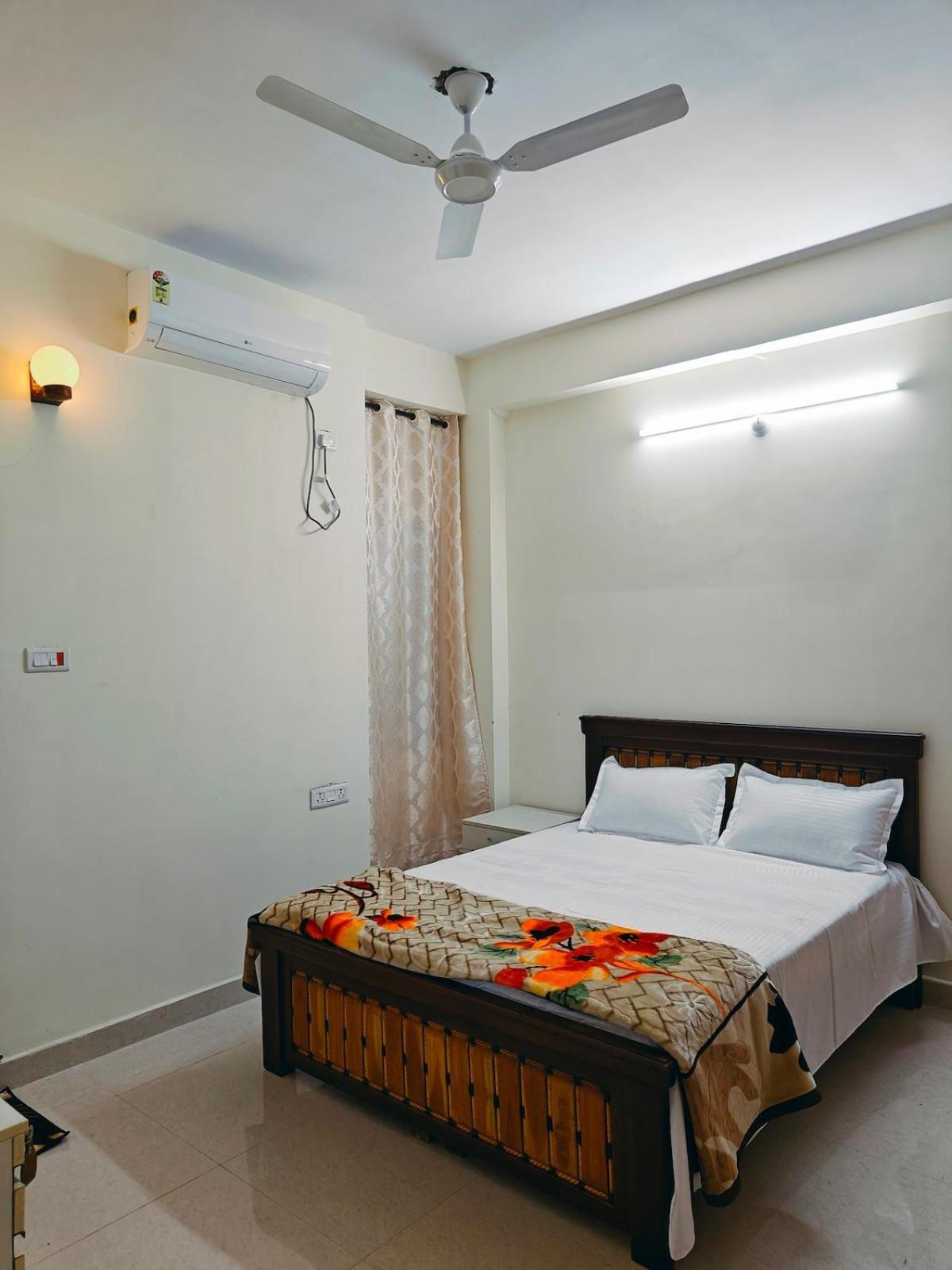 Apartment Harmony 3br Mehdipatnam By Homeyhuts *