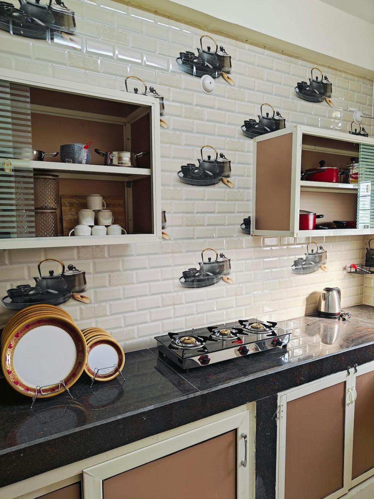 Harmony 3br Mehdipatnam By Homeyhuts Hyderabad