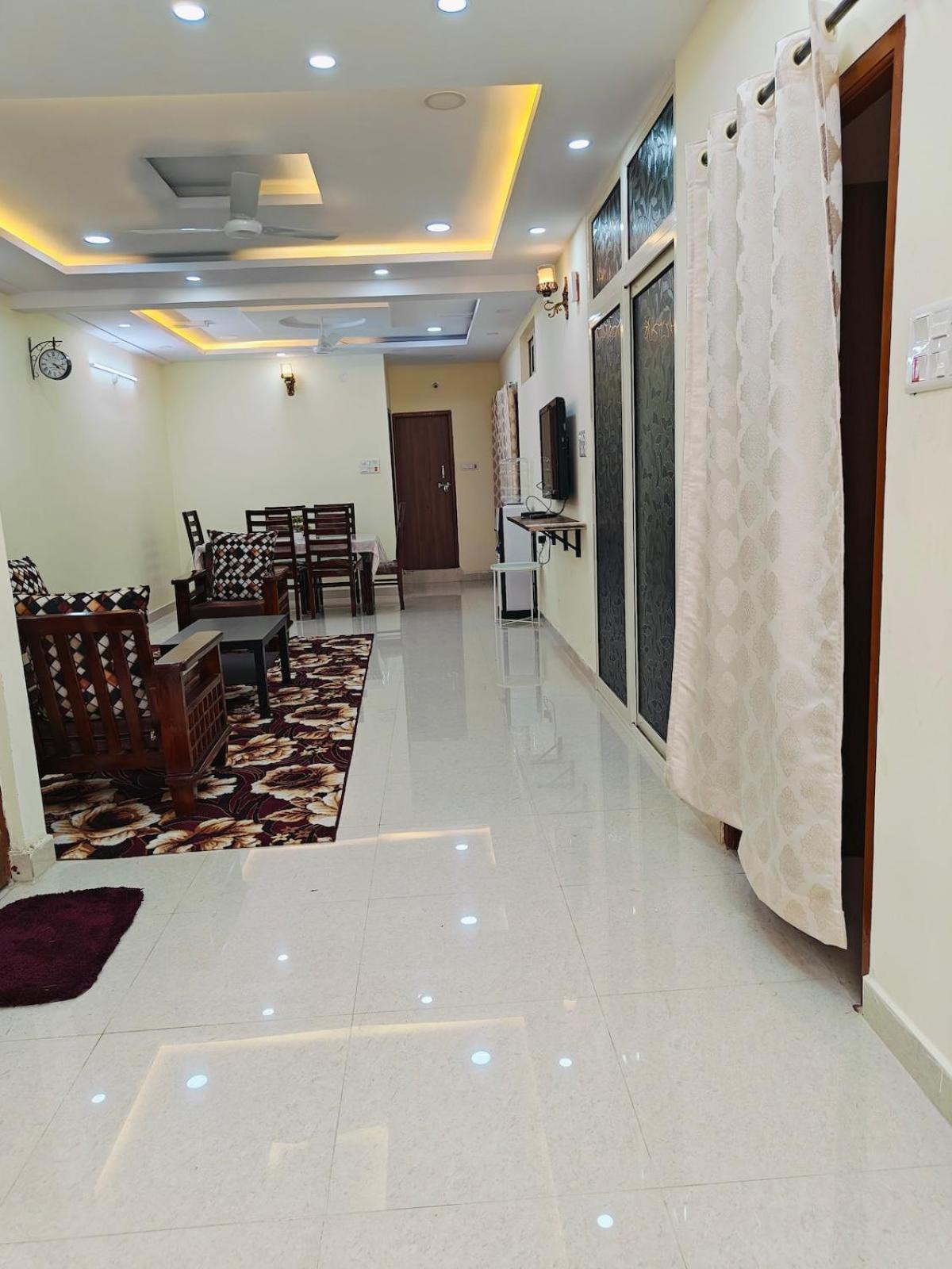 Harmony 3br Mehdipatnam By Homeyhuts * Hyderabad
