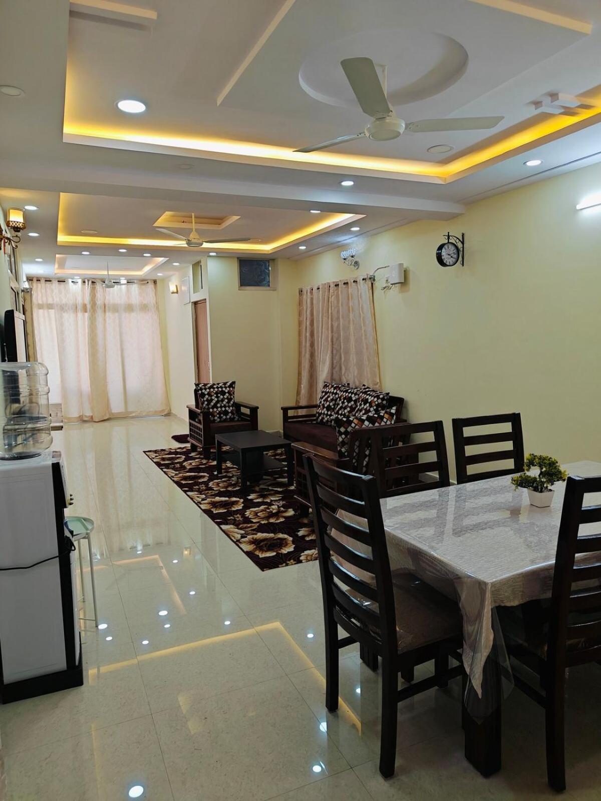 Apartment Harmony 3br Mehdipatnam By Homeyhuts *
