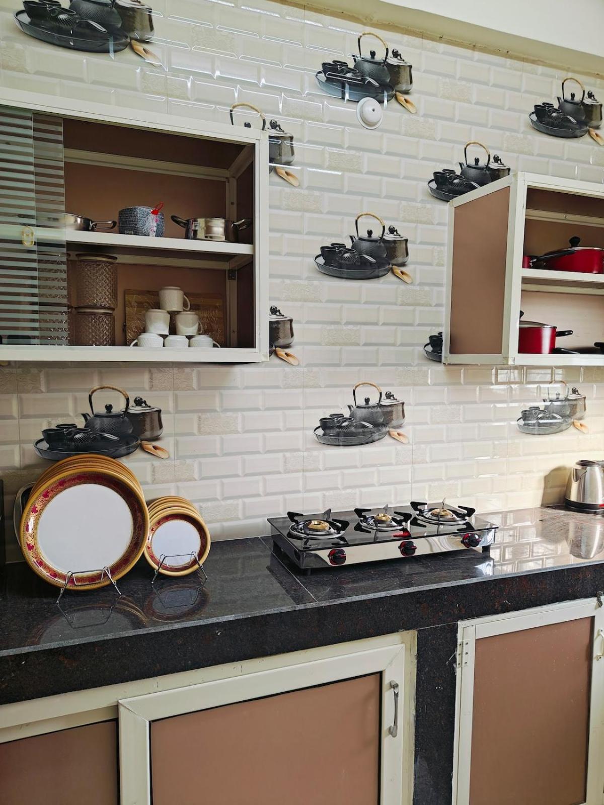 Harmony 3br Mehdipatnam By Homeyhuts *