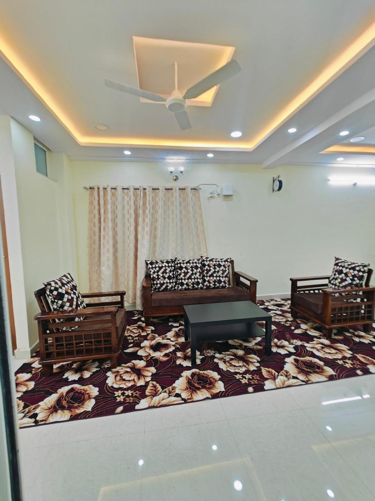 Apartment Harmony 3br Mehdipatnam By Homeyhuts Hyderabad