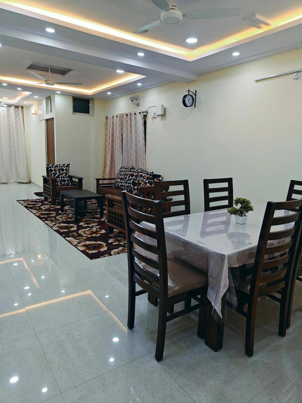 Harmony 3br Mehdipatnam By Homeyhuts Apartment Hyderabad