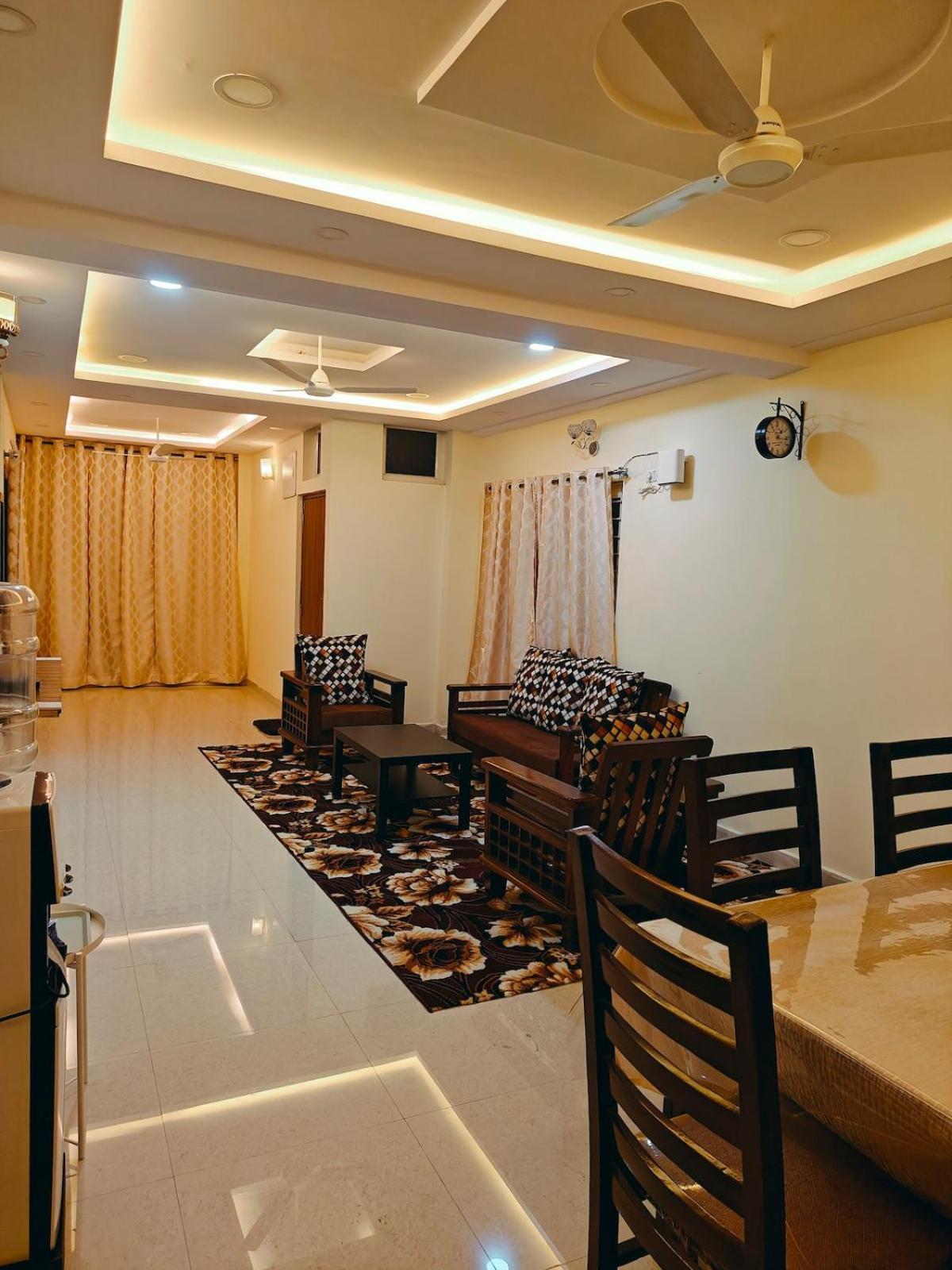 Harmony 3br Mehdipatnam By Homeyhuts Hyderabad