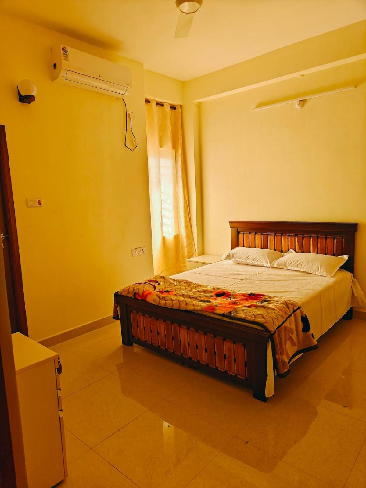 Apartment Harmony 3br Mehdipatnam By Homeyhuts