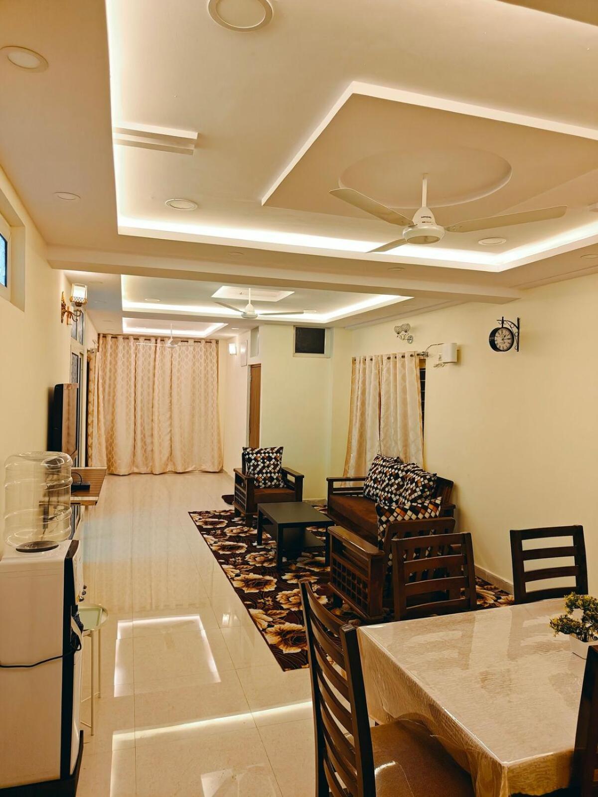 Apartment Harmony 3br Mehdipatnam By Homeyhuts