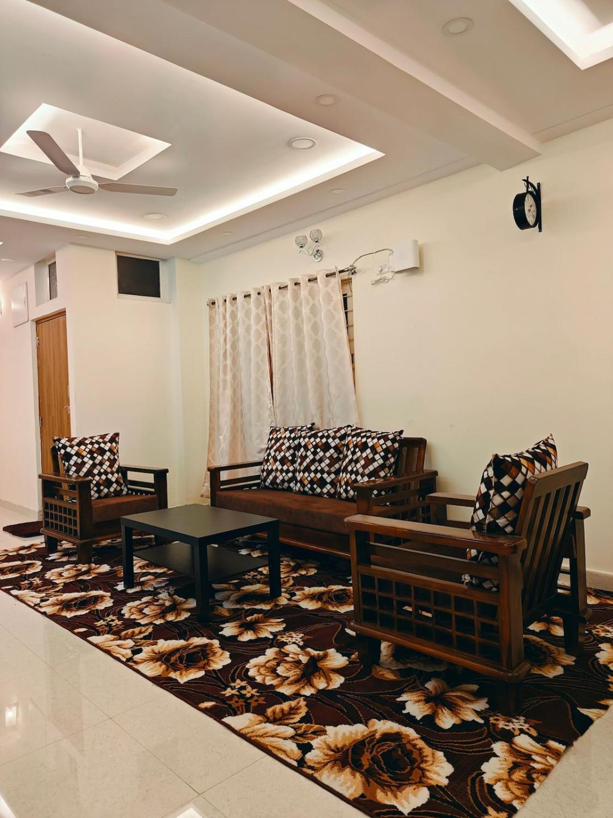 Harmony 3br Mehdipatnam By Homeyhuts Apartment Hyderabad
