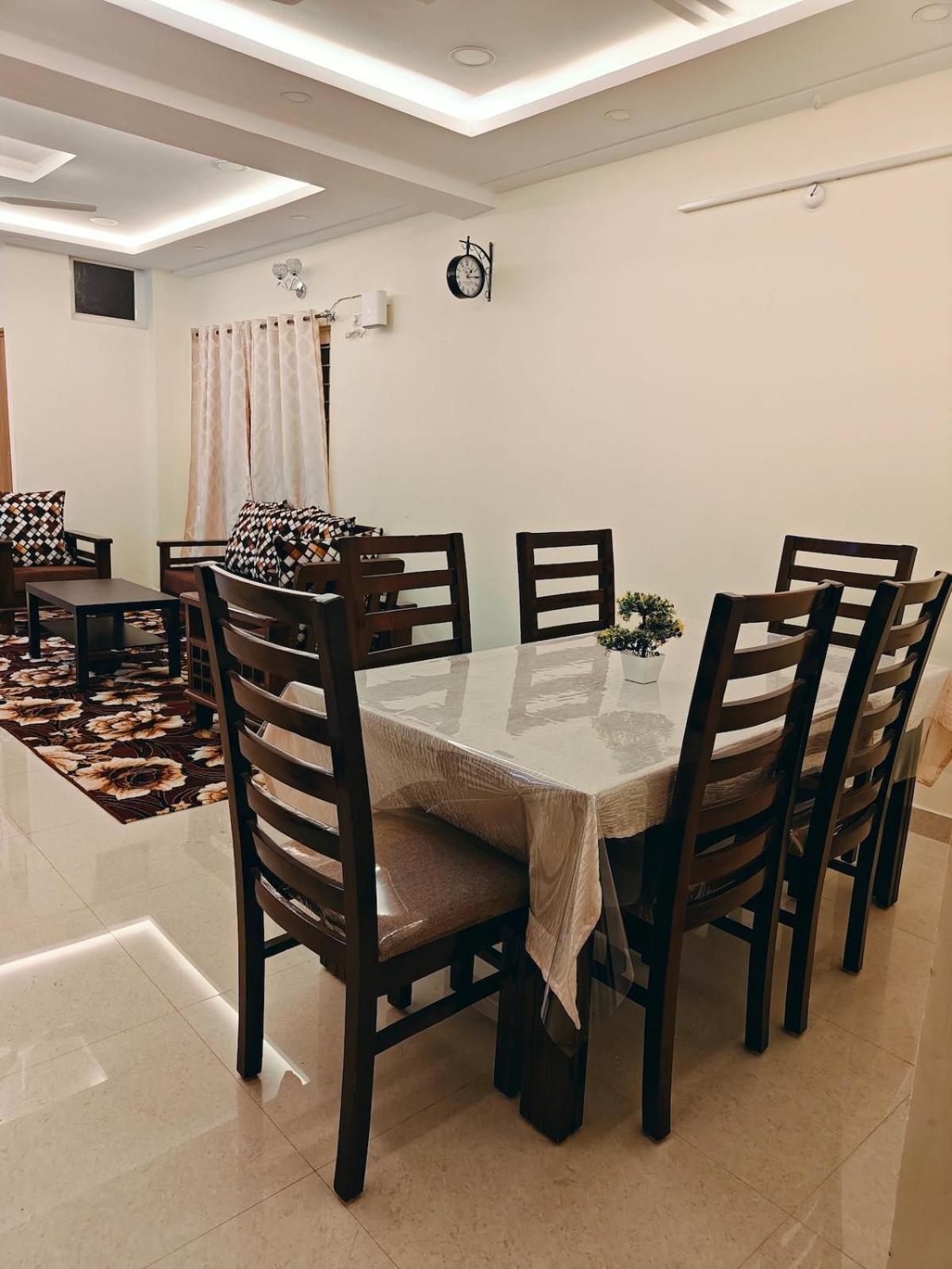 Harmony 3br Mehdipatnam By Homeyhuts * Hyderabad