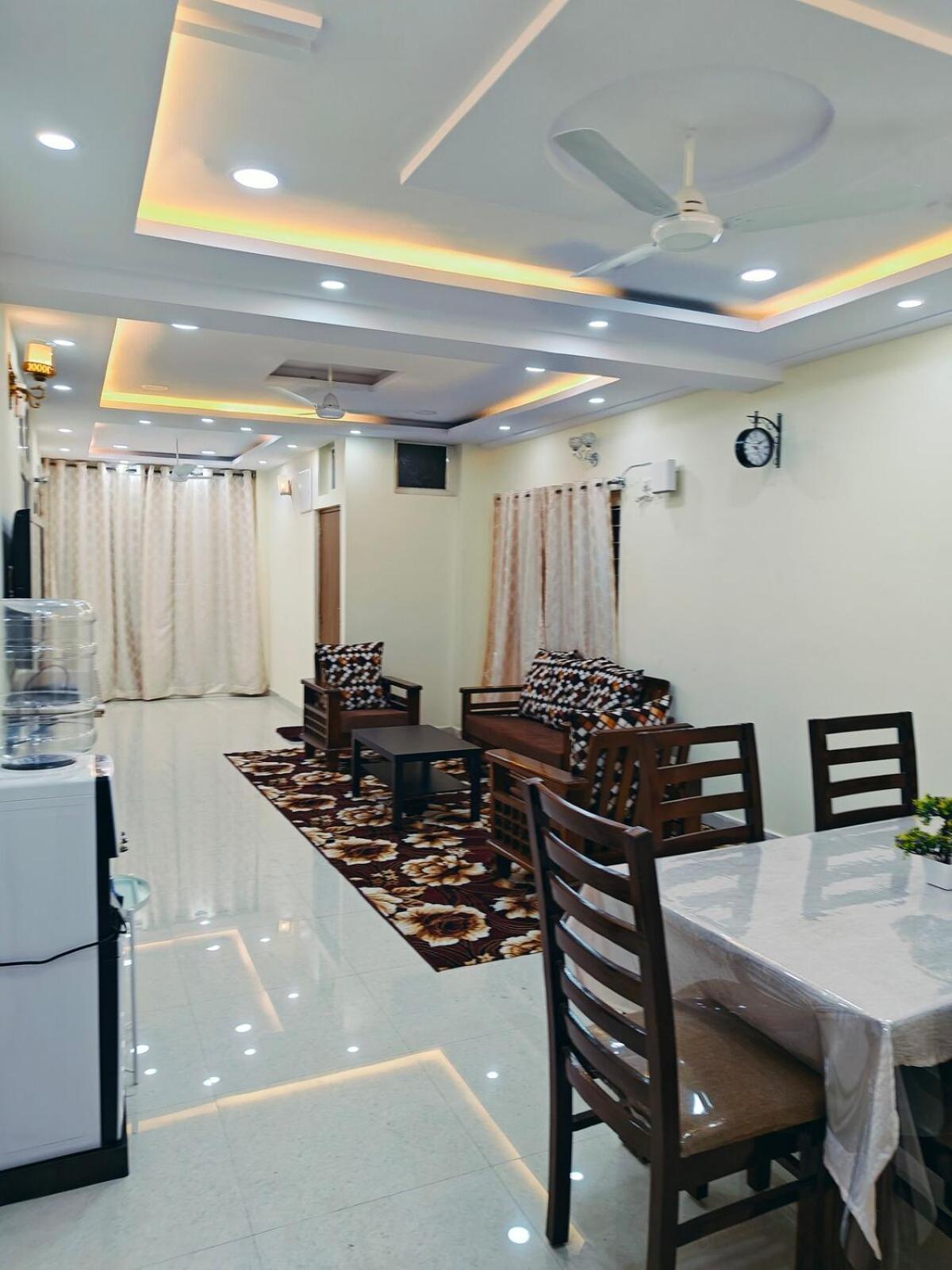 Harmony 3br Mehdipatnam By Homeyhuts Apartment