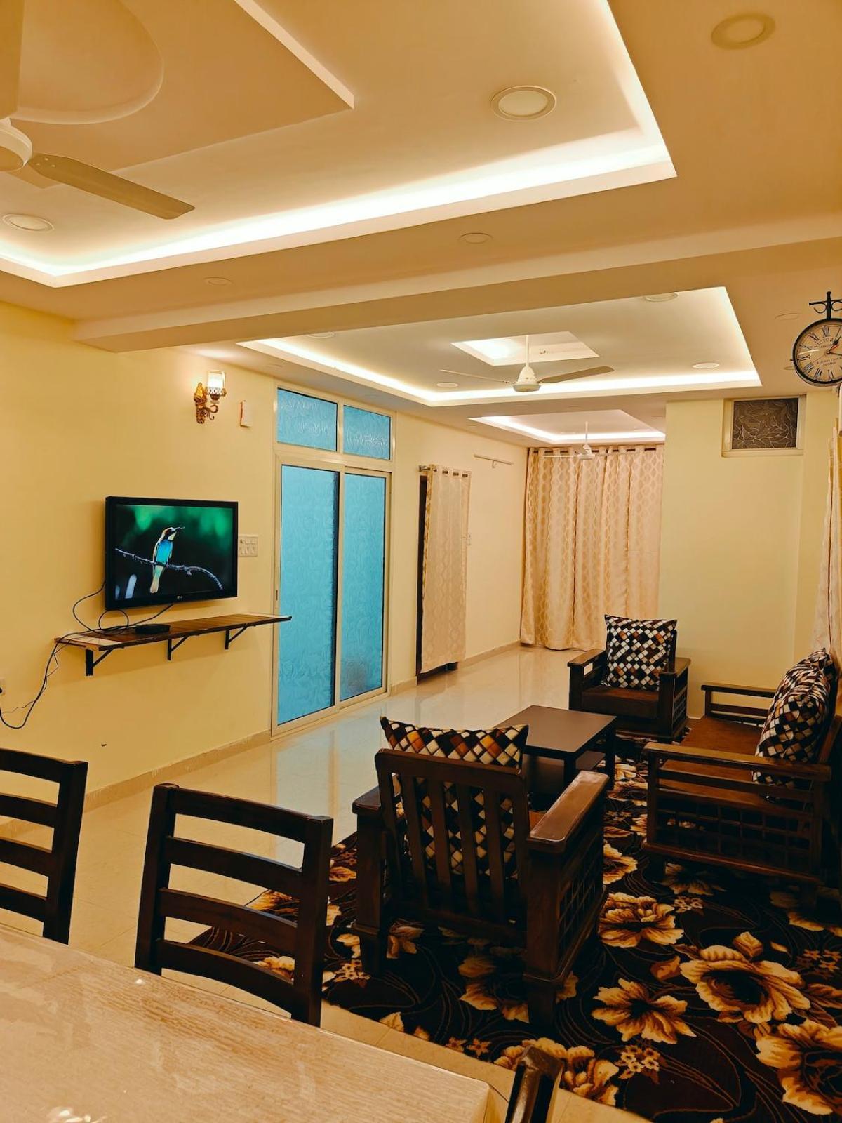 Apartment Harmony 3br Mehdipatnam By Homeyhuts *