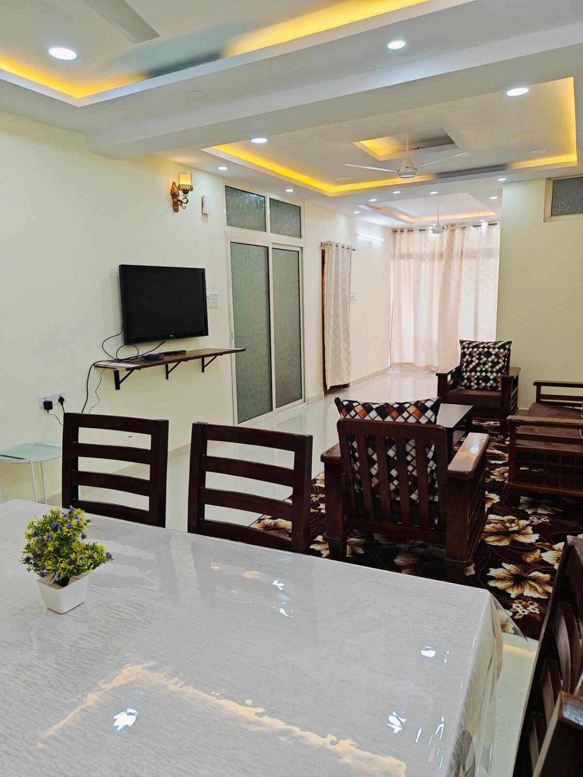 Harmony 3br Mehdipatnam By Homeyhuts * Hyderabad