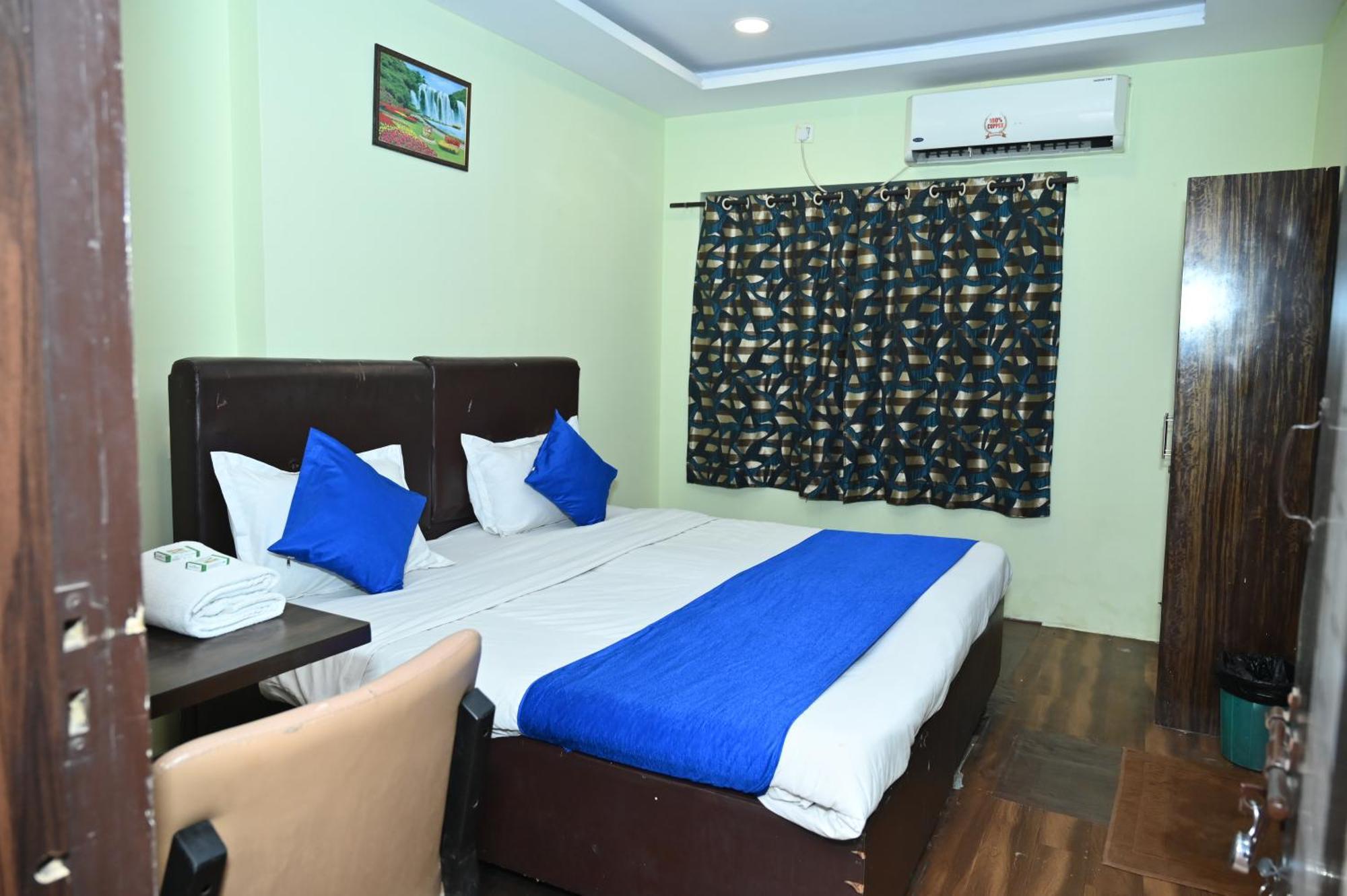 Ankitha Grand Hotel