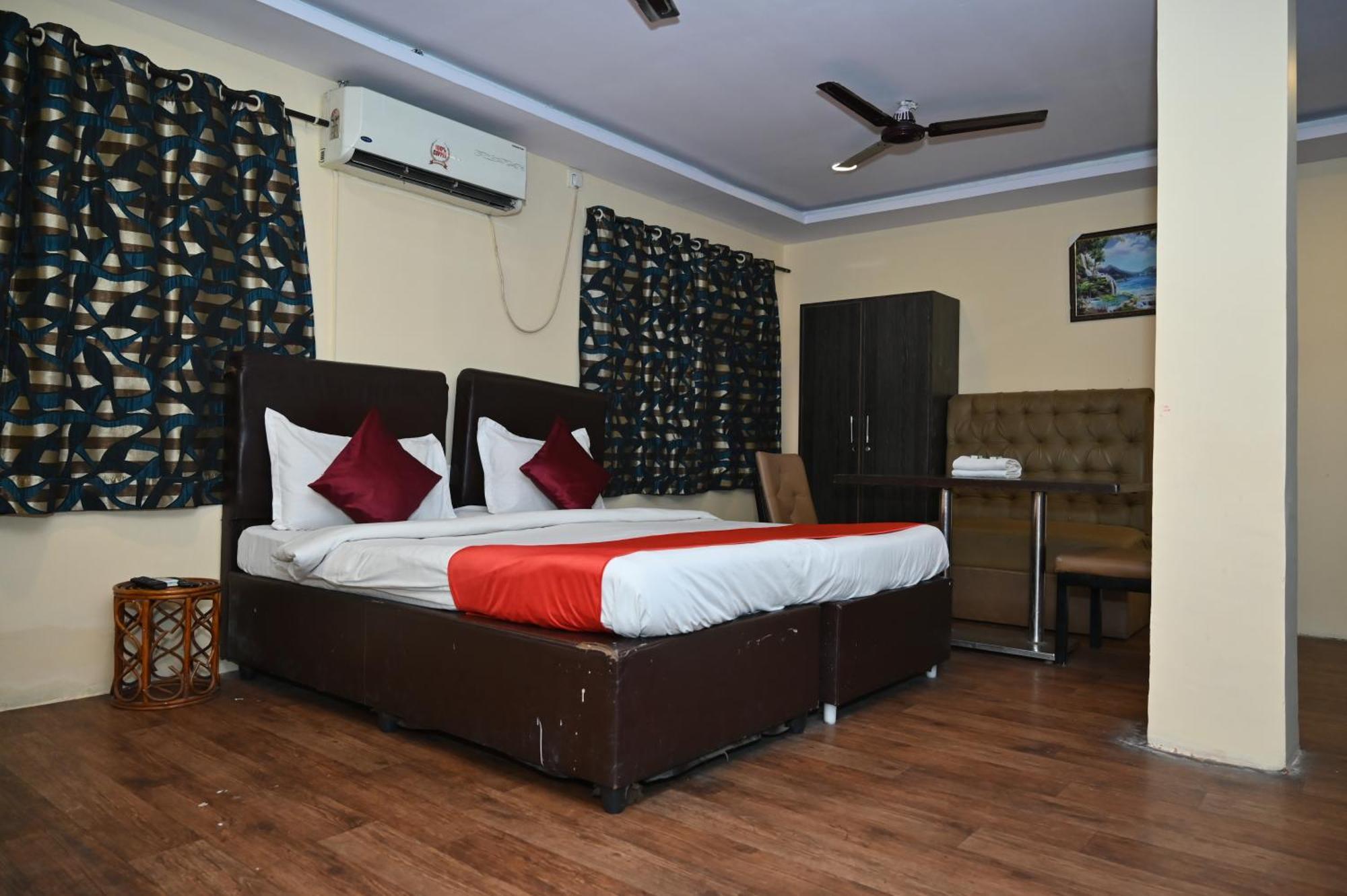 Hotel Ankitha Grand Hyderabad