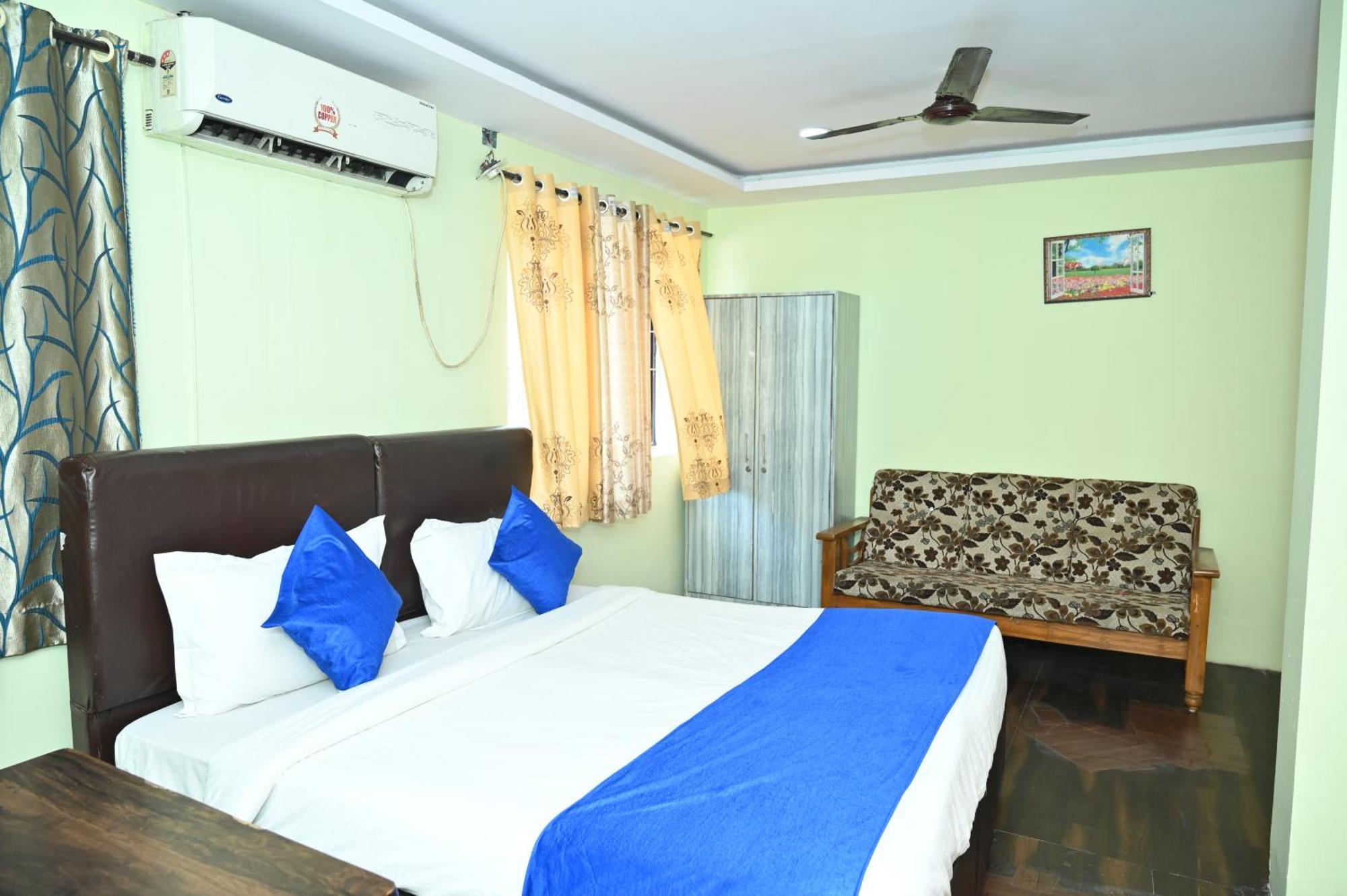 Ankitha Grand Hotel