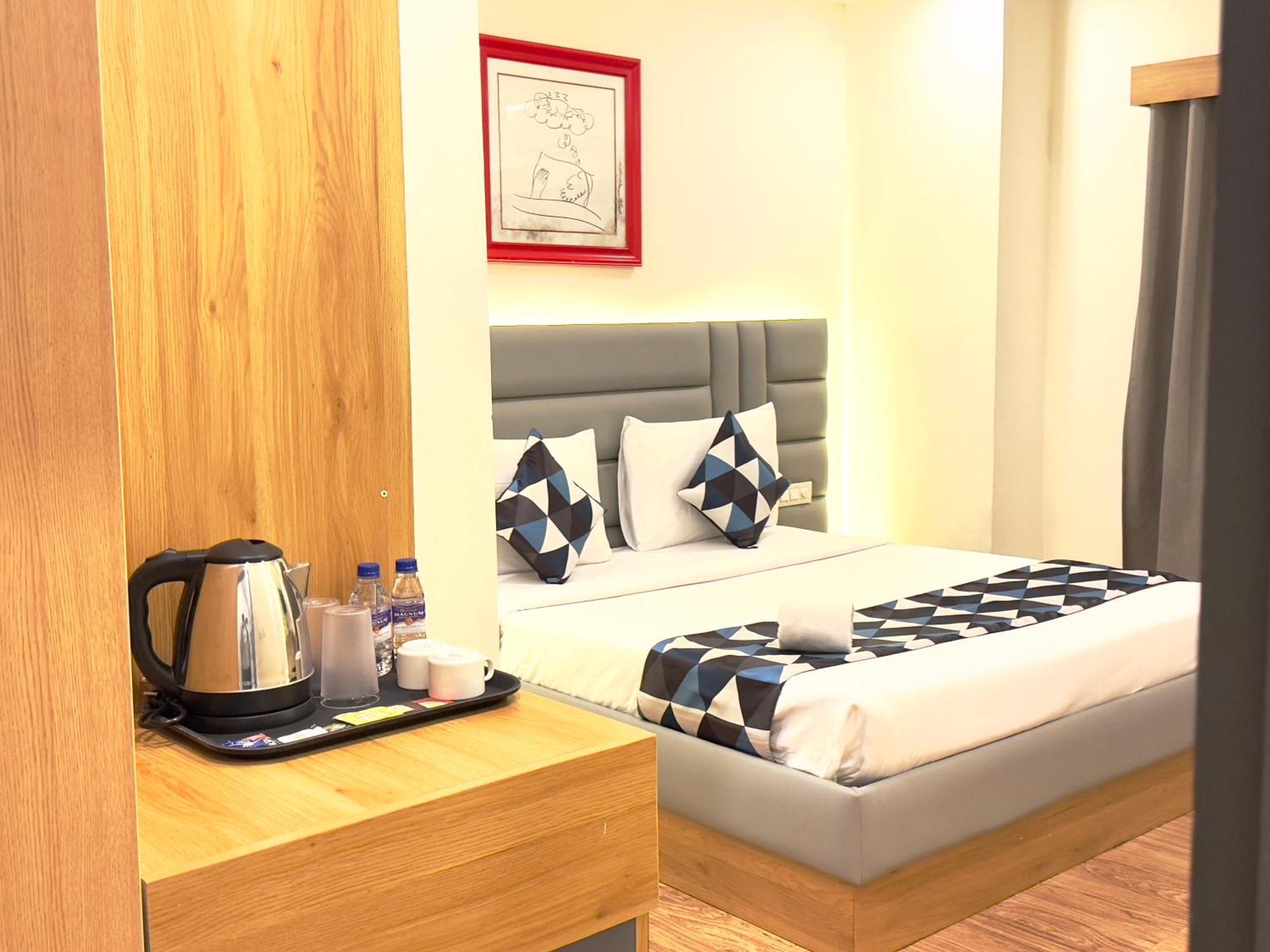Hotel White Ridge Premium Hyderabad