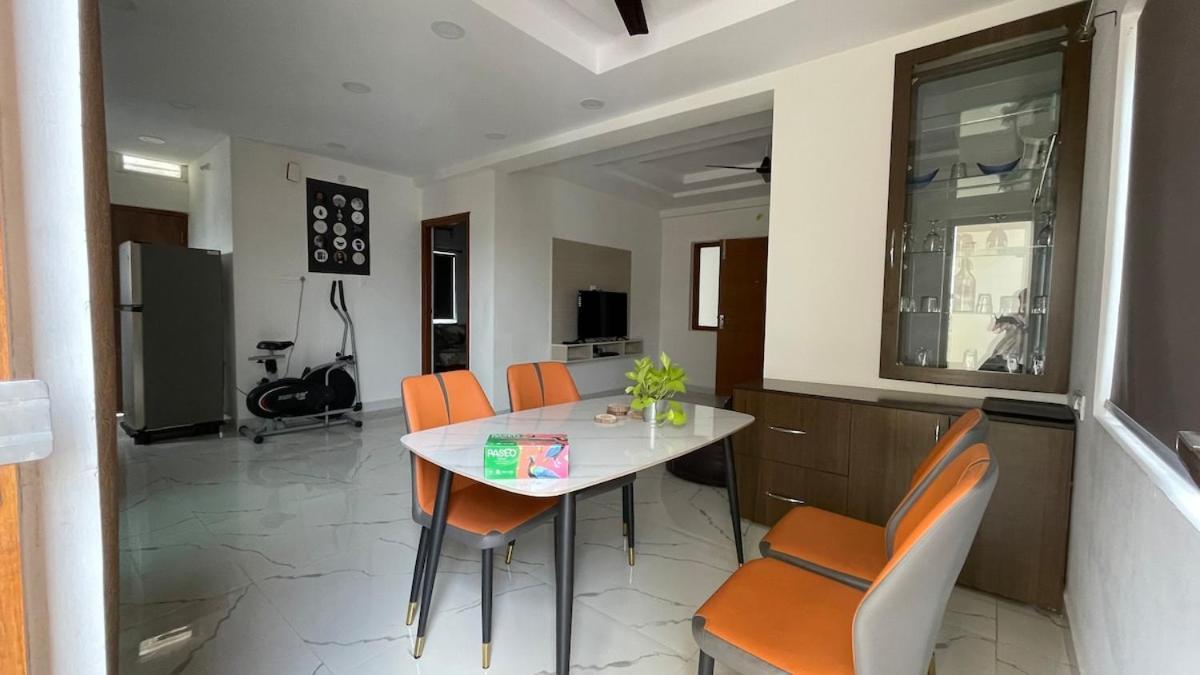 Maya - 1bhk Flat Near Us Counsulate , Gachibowli *