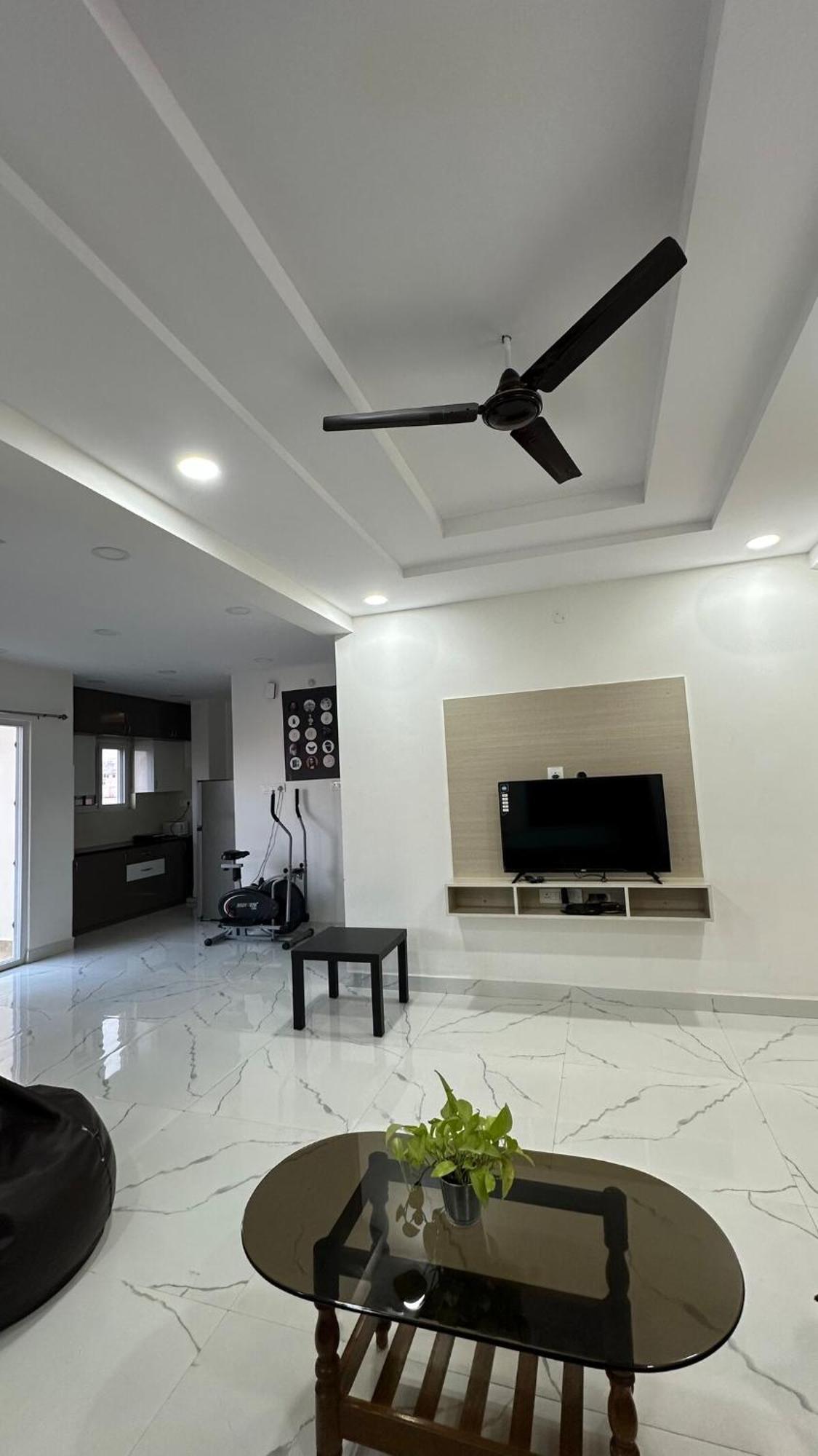 Apartment Maya - 1bhk Flat Near Us Counsulate , Gachibowli