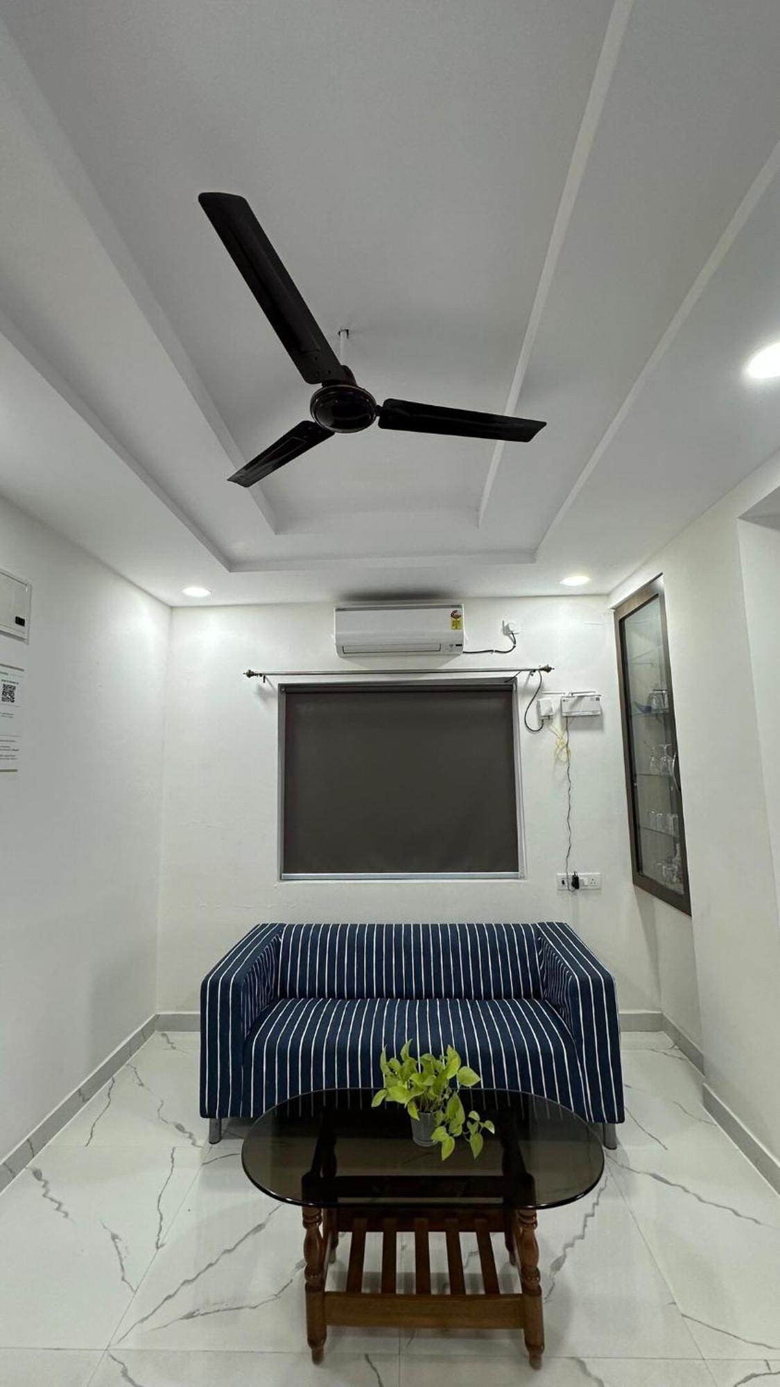 Apartment Maya - 1bhk Flat Near Us Counsulate , Gachibowli Hyderabad