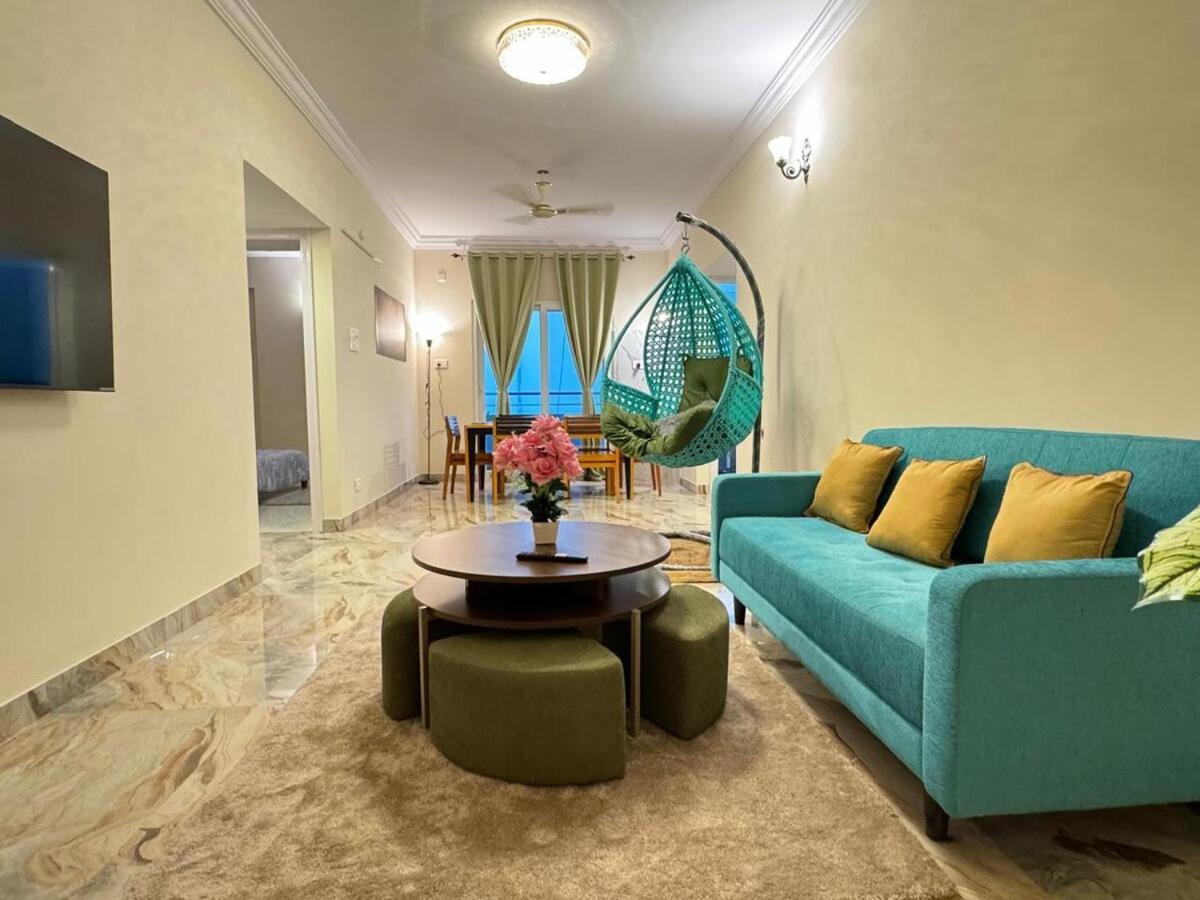 Evara Grand Vista - Fully Equipped 3bhk Near Amb * Hyderabad