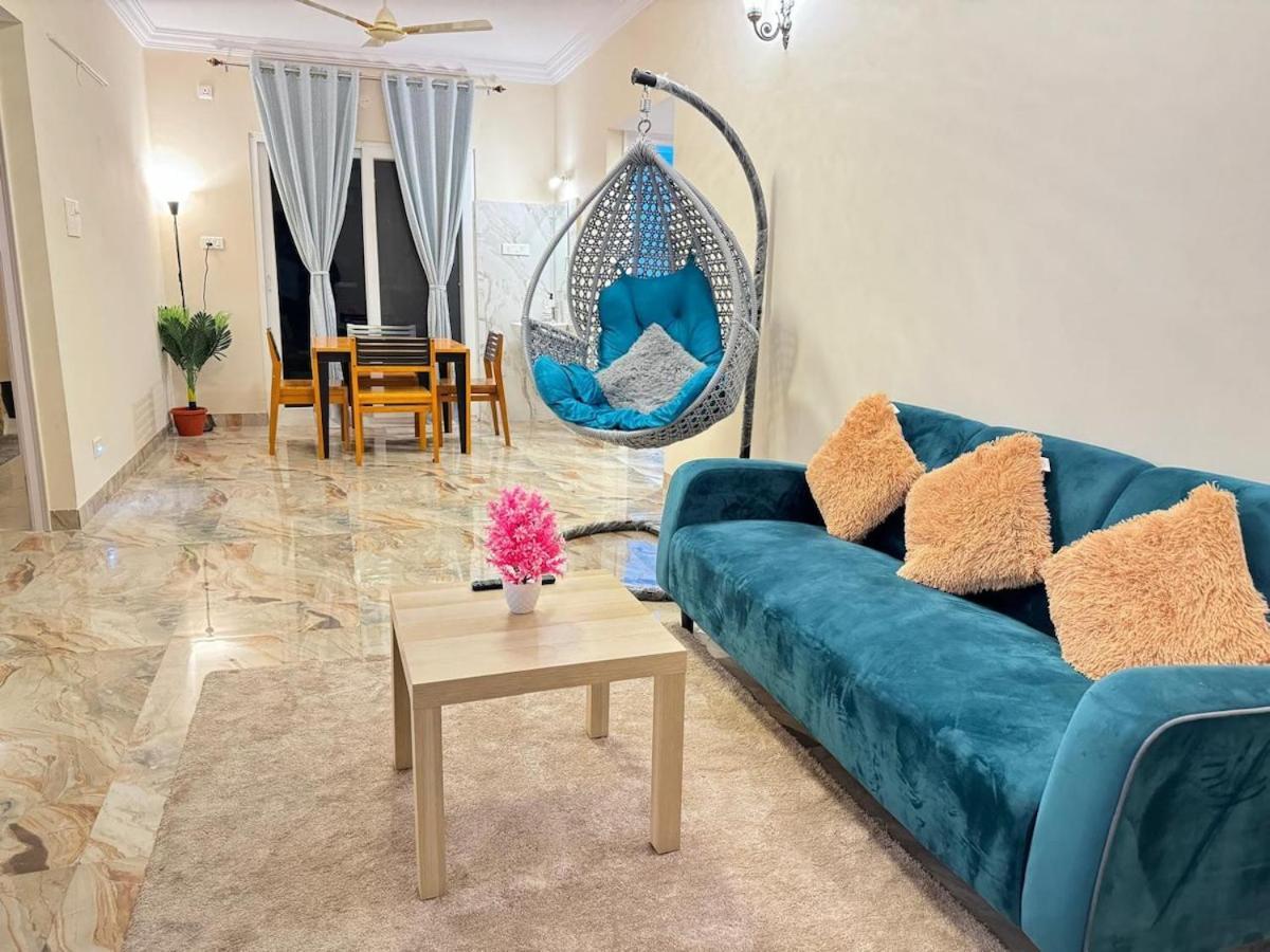 Apartment Evara Tranquil 3bhk Retreat Near Hitec *