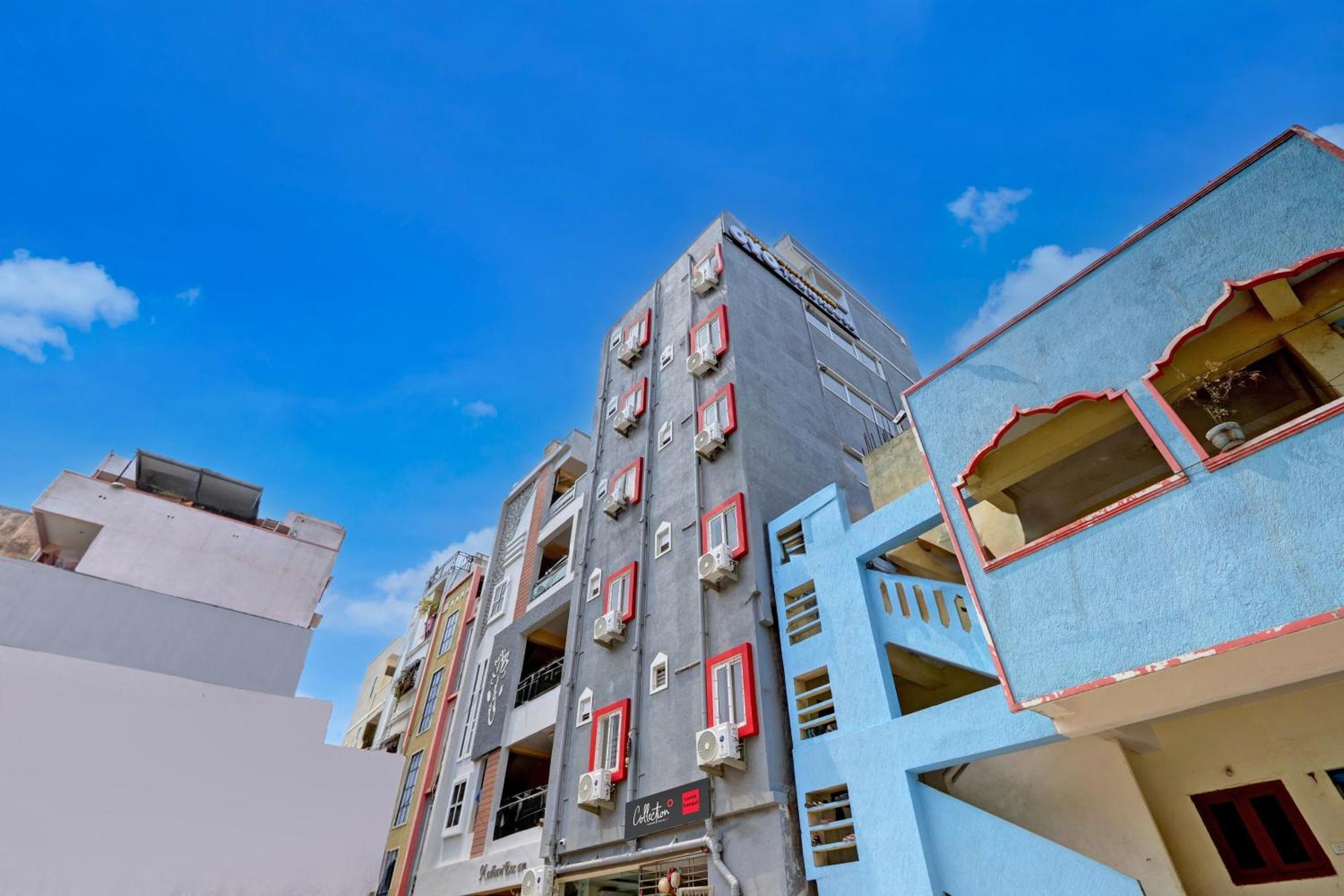 Hotel Super O Lavish Tranquil 4*
