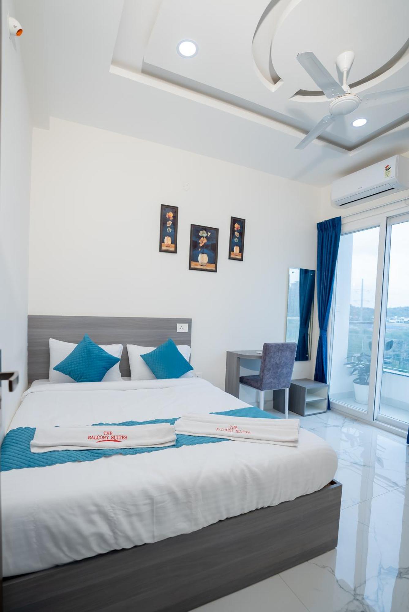 The Balcony 3* Hyderabad
