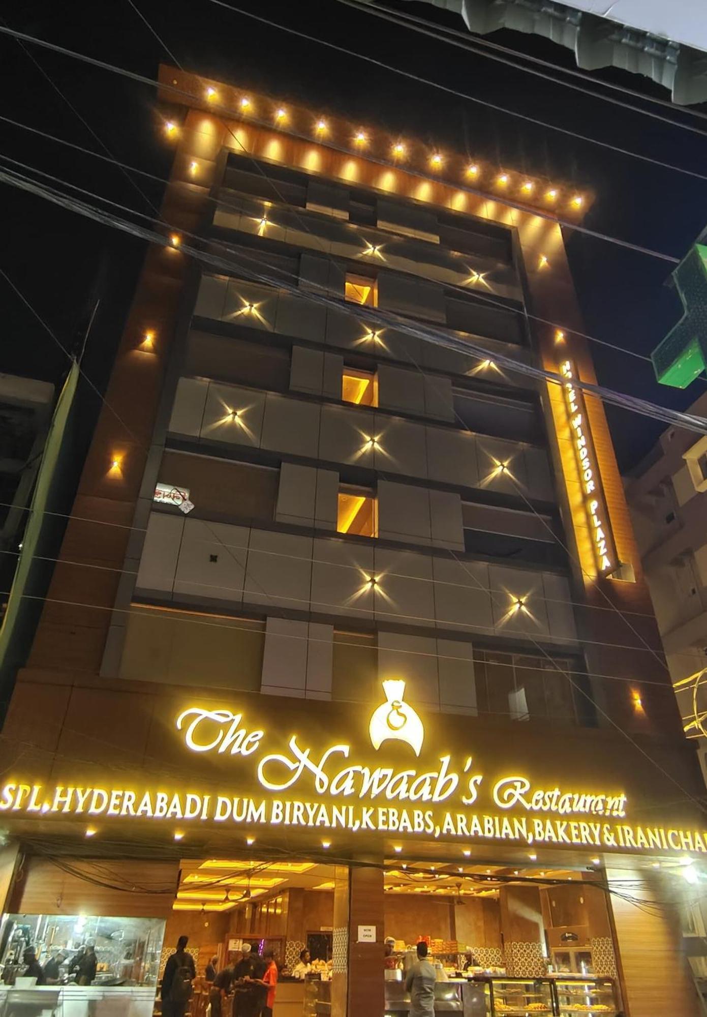 Windsor Plaza 3* Hyderabad