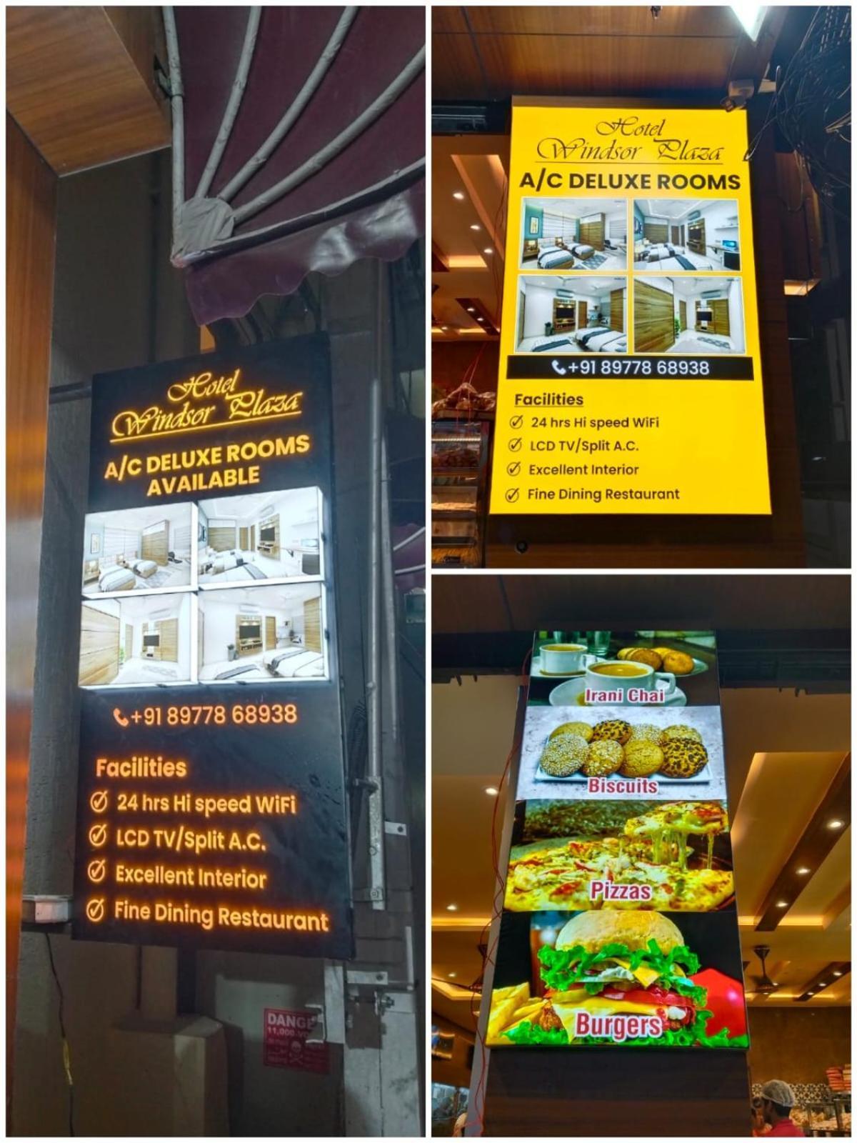 Windsor Plaza 3* Hyderabad