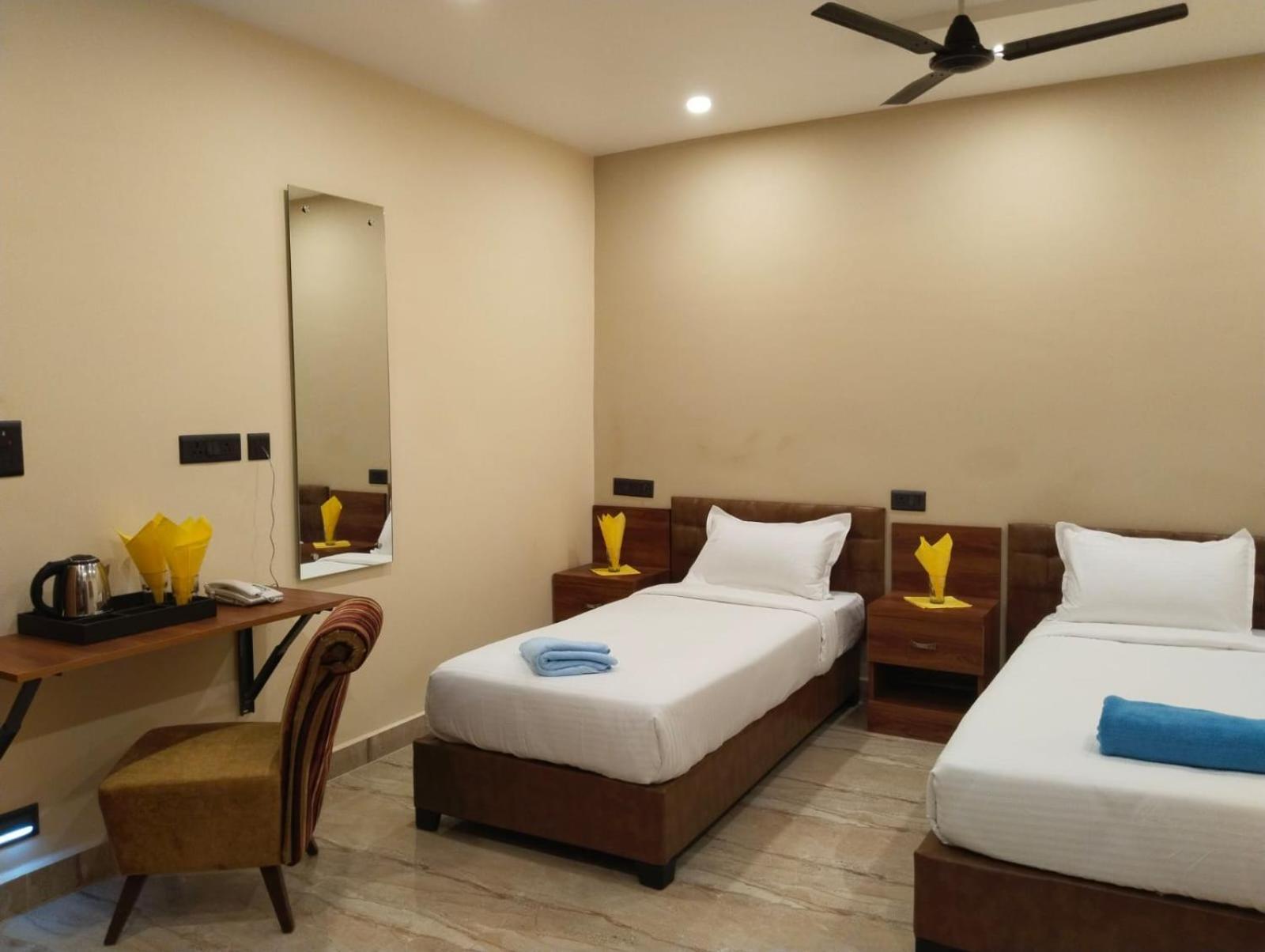 Hotel Windsor Plaza 3*