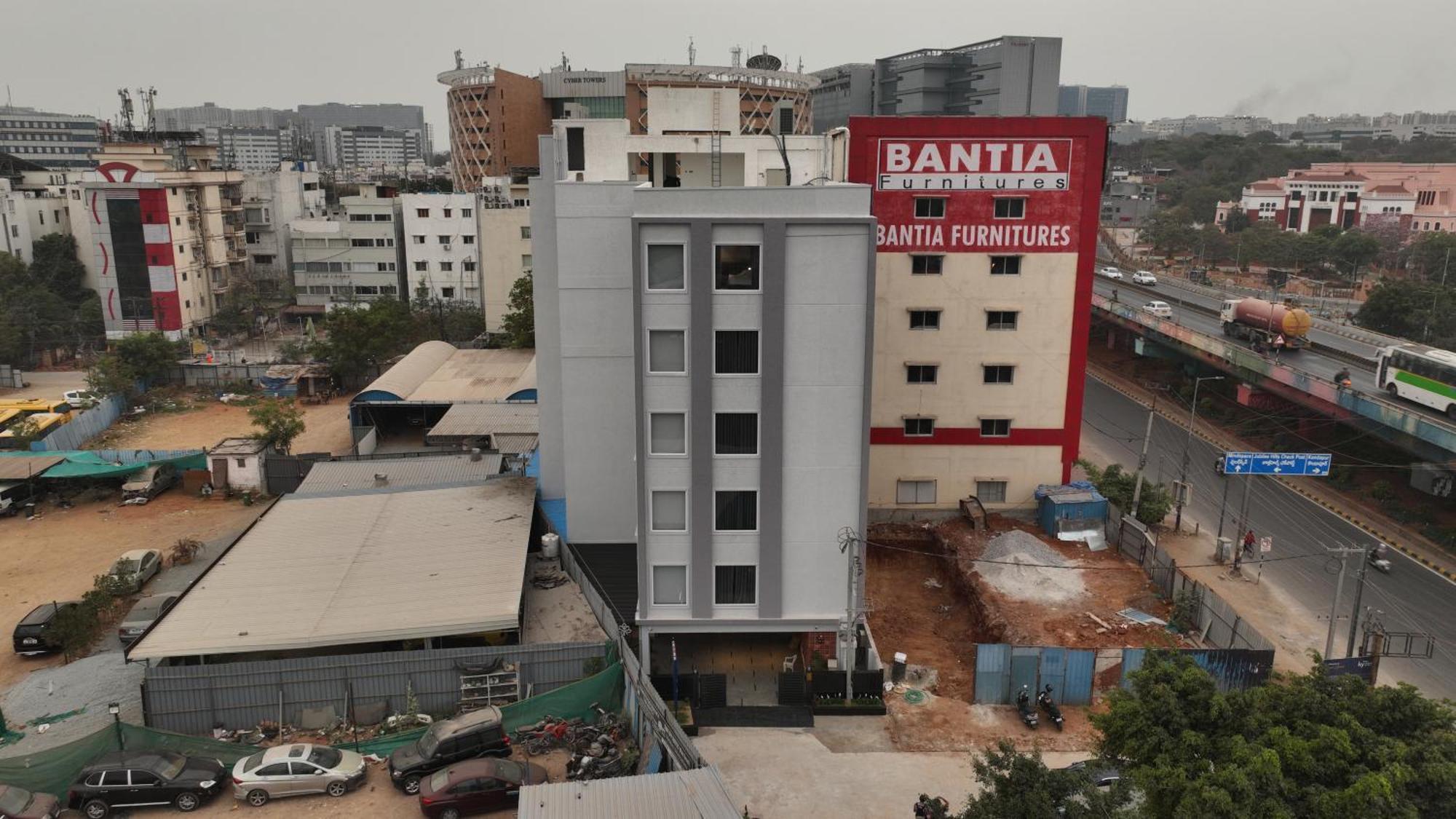 Kyzen Hi Tech Hotel Hyderabad