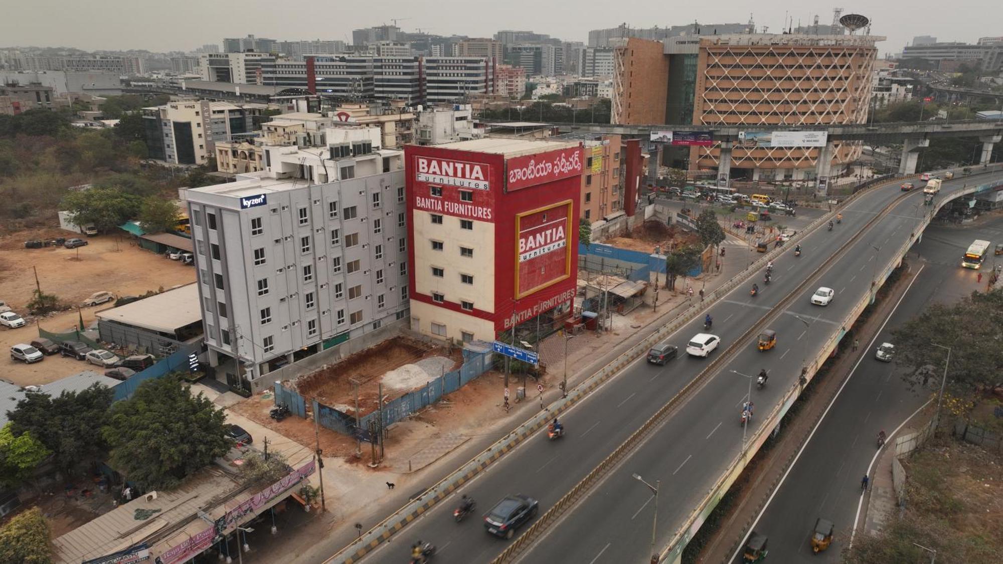 Hotel Kyzen Hi Tech Hyderabad