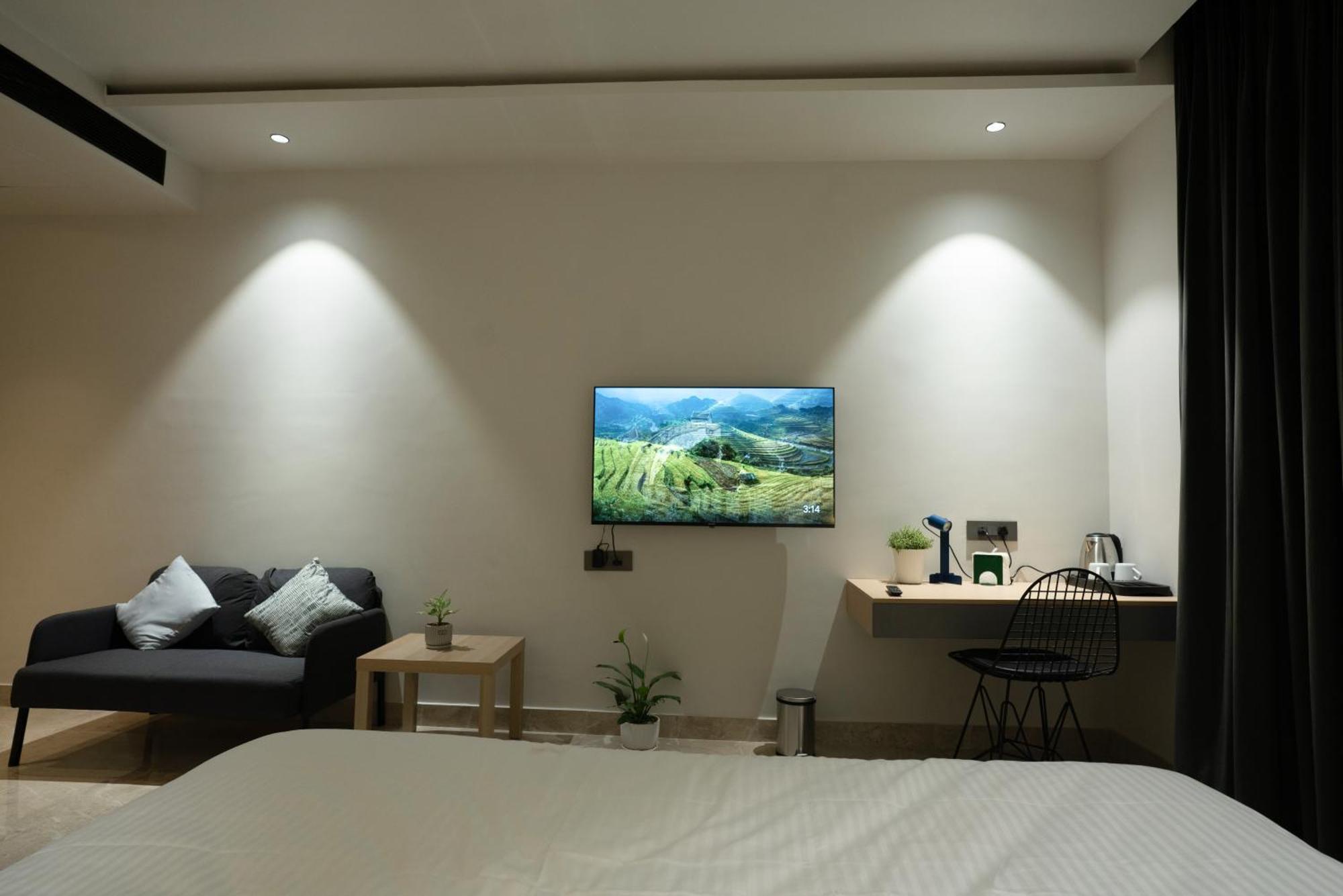 Hotel Kyzen Hi Tech Hyderabad