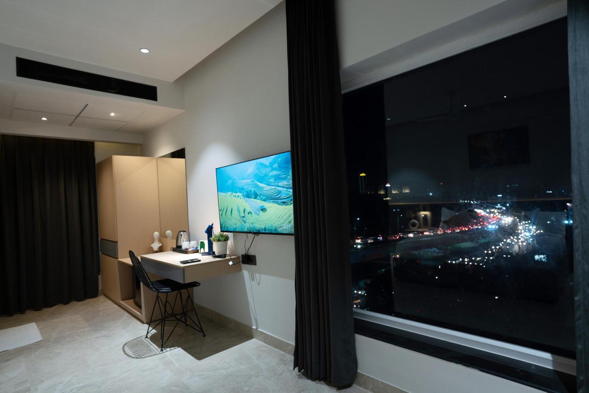 Hotel Kyzen Hi Tech Hyderabad