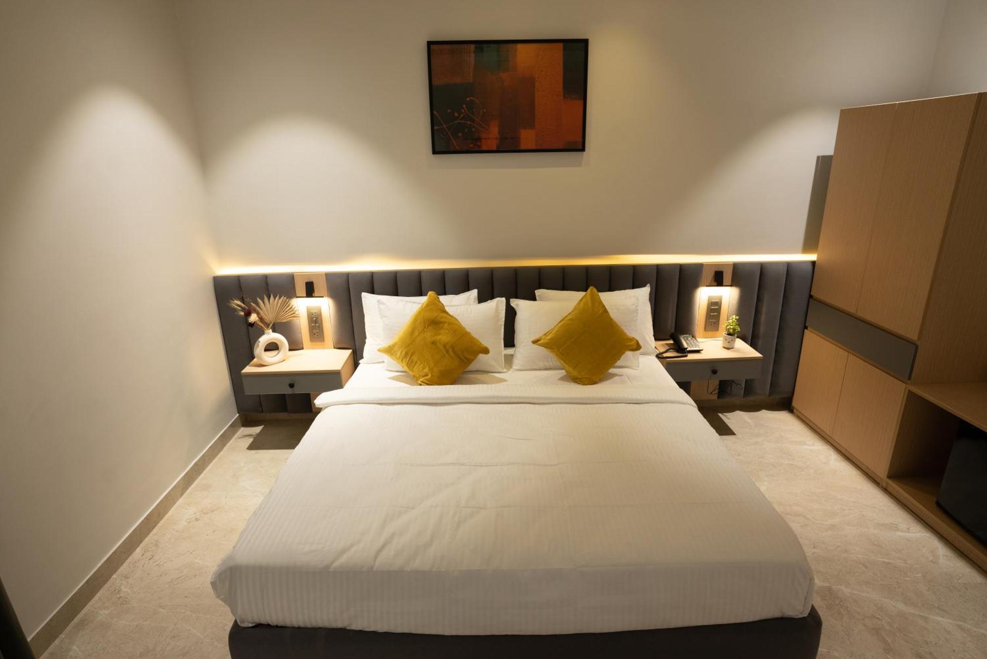 Hotel Kyzen Hi Tech Hyderabad