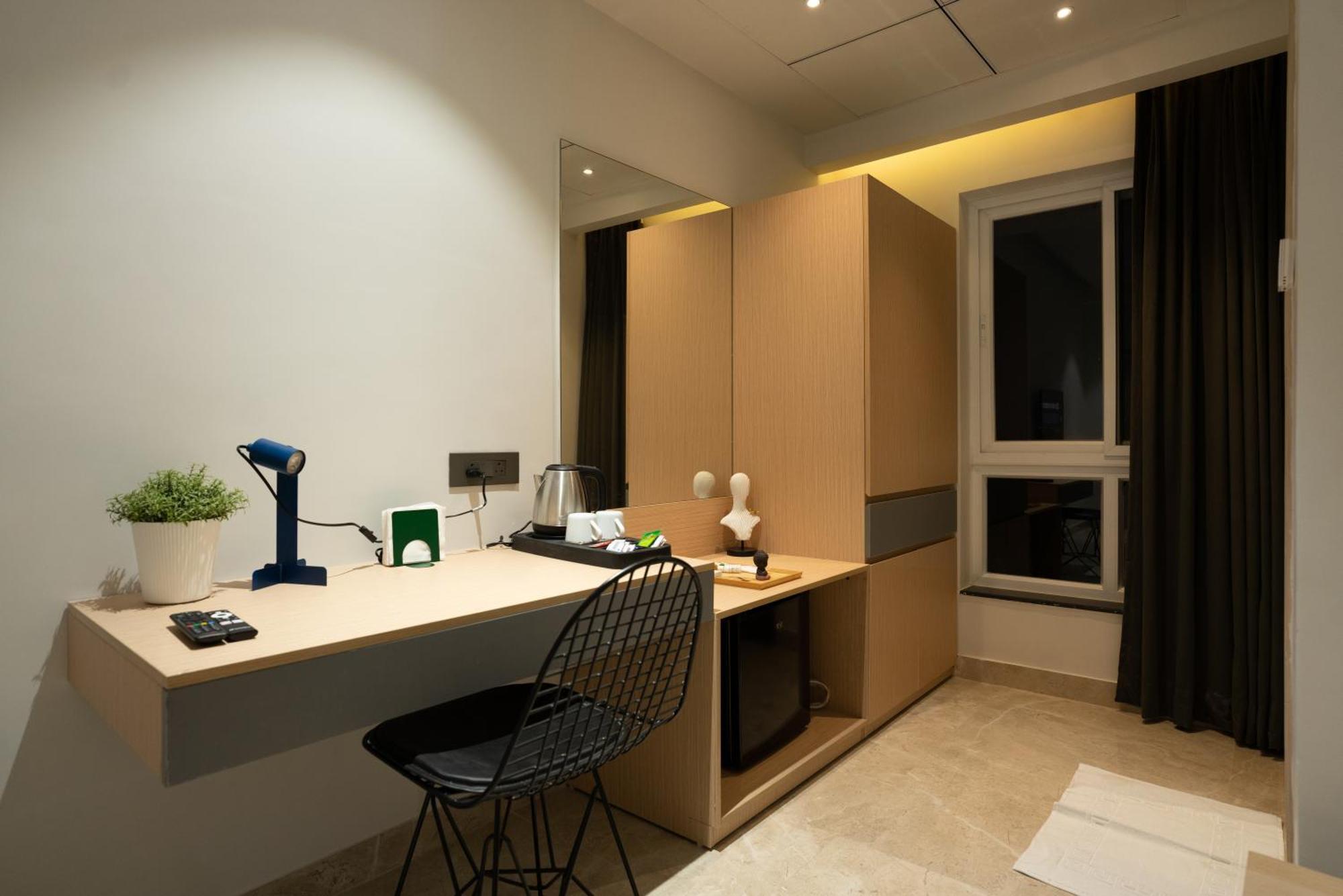 Hotel Kyzen Hi Tech 3*