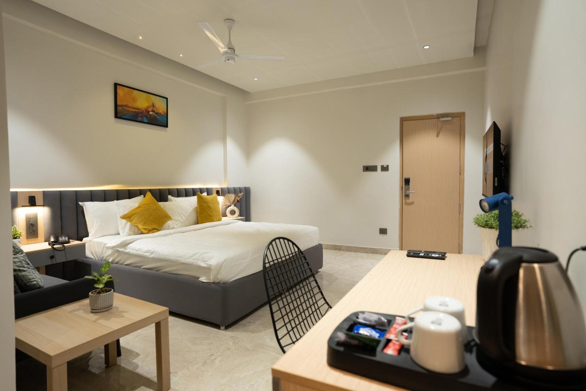 Hotel Kyzen Hi Tech