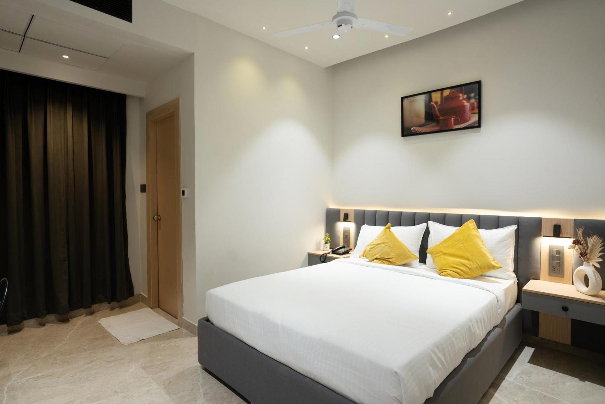 Hotel Kyzen Hi Tech Hyderabad