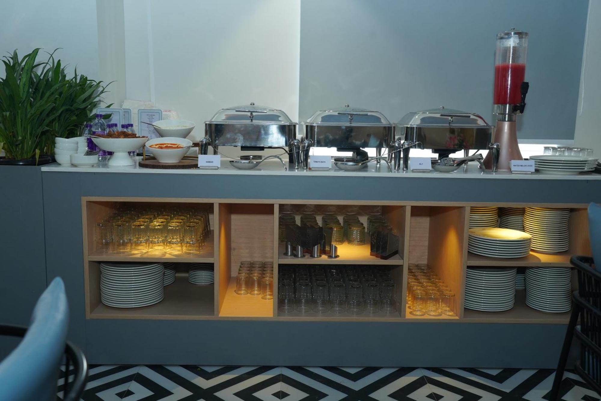 Kyzen Hi Tech 3* Hyderabad