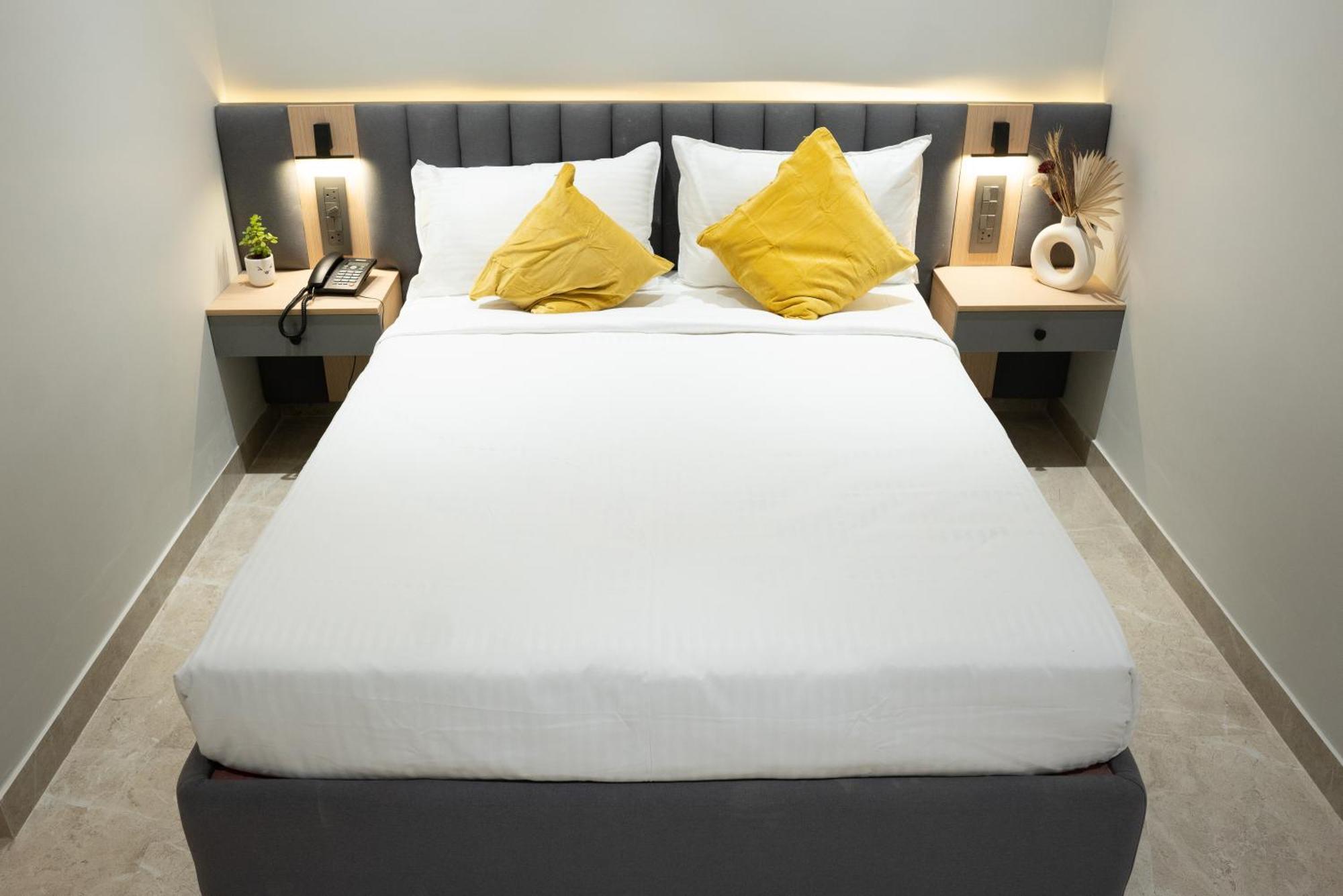 Kyzen Hi Tech Hotel 3*