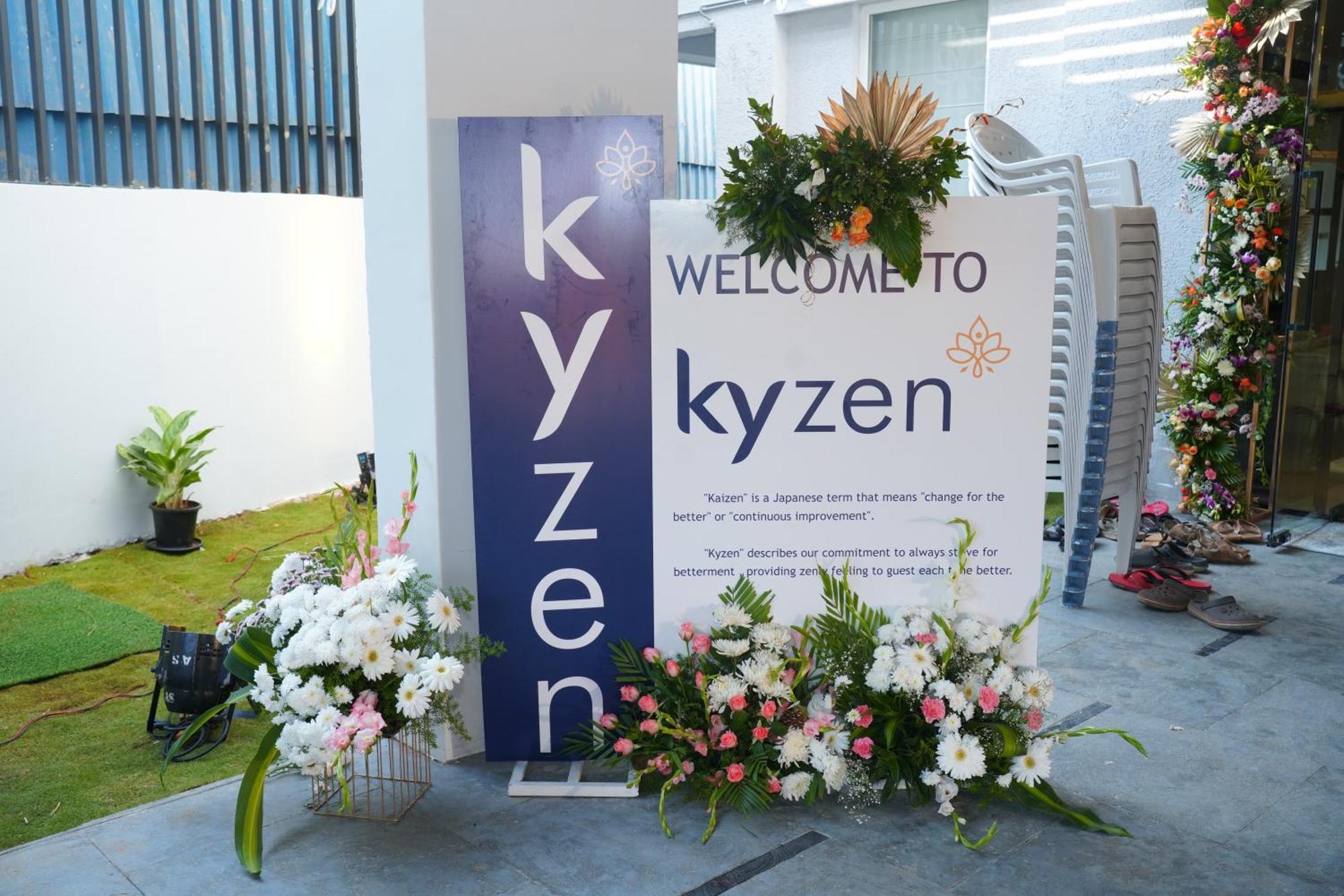 Kyzen Hi Tech 3* Hyderabad