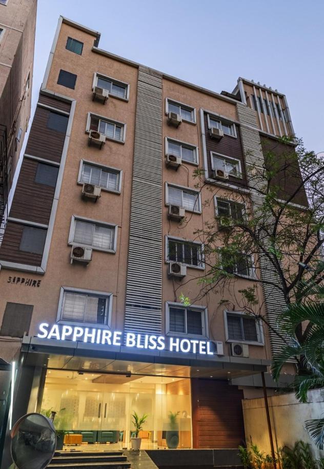 Sapphire Bliss Hotel Hyderabad