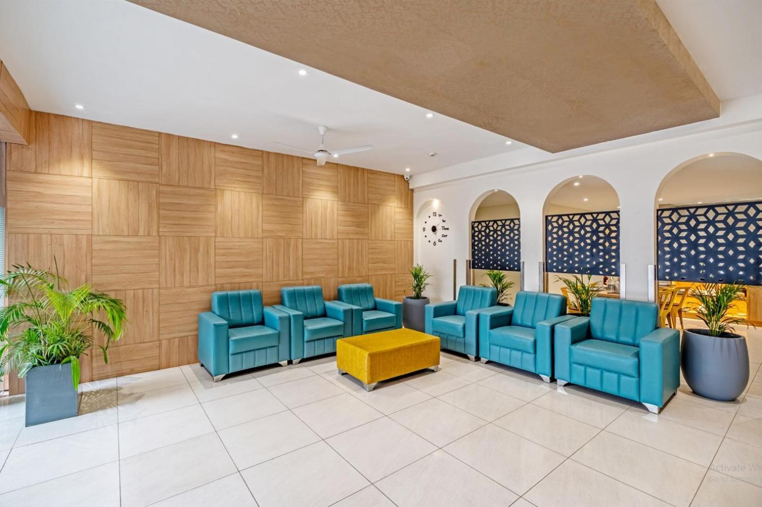 Sapphire Bliss Hotel Hyderabad
