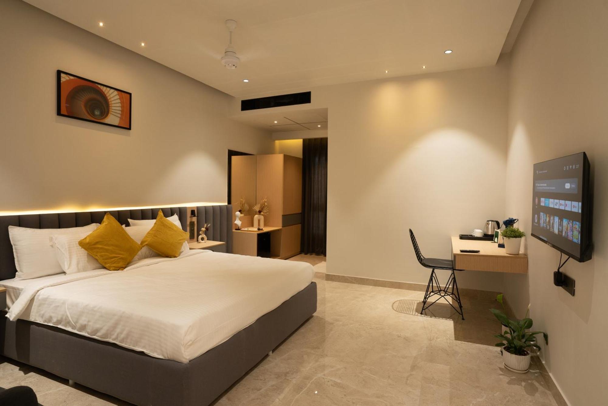 Hotel Kyzen Hi Tech