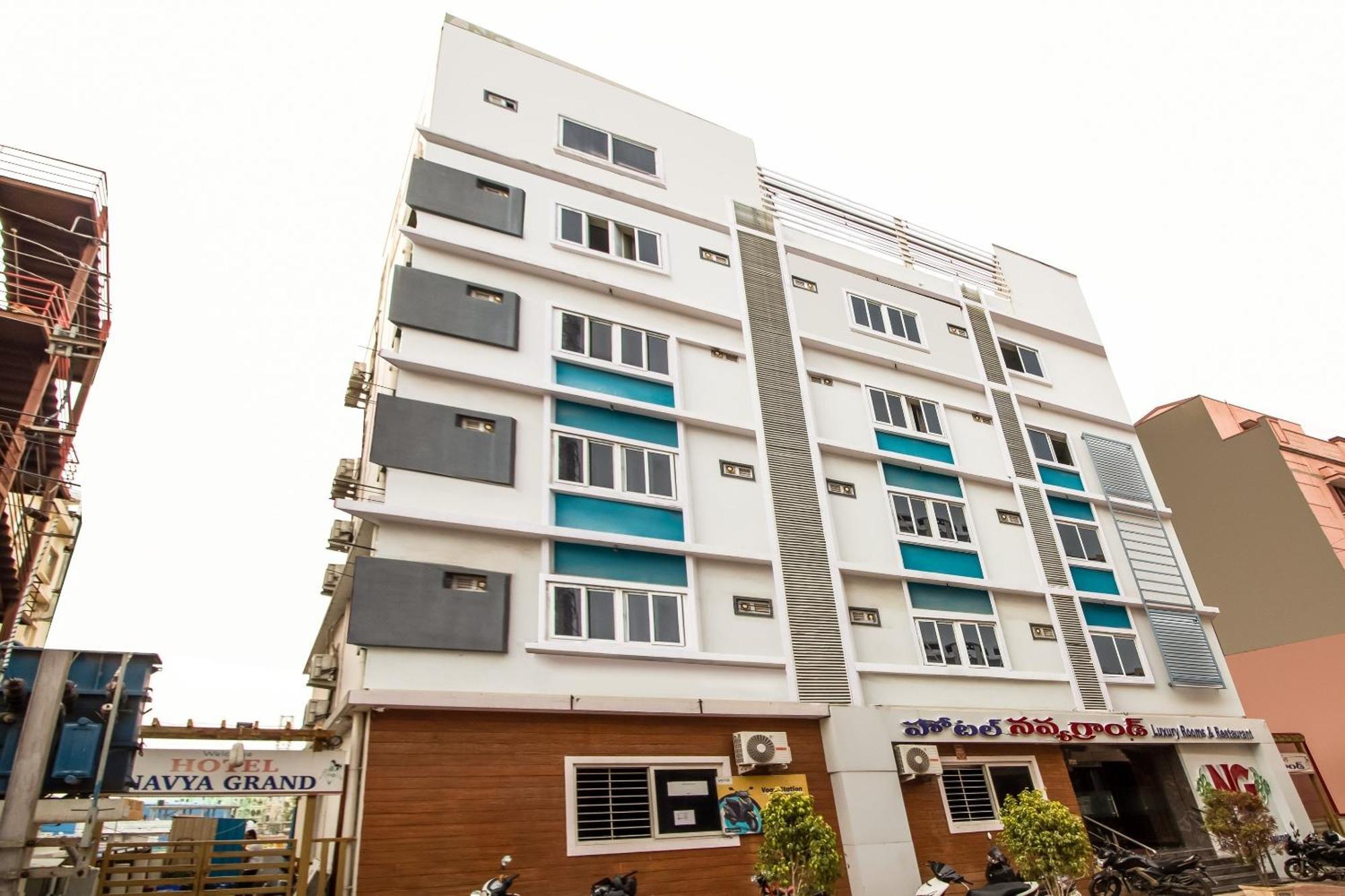 Capital O Sri Navya Grand Near Nexus Hotel Hyderabad