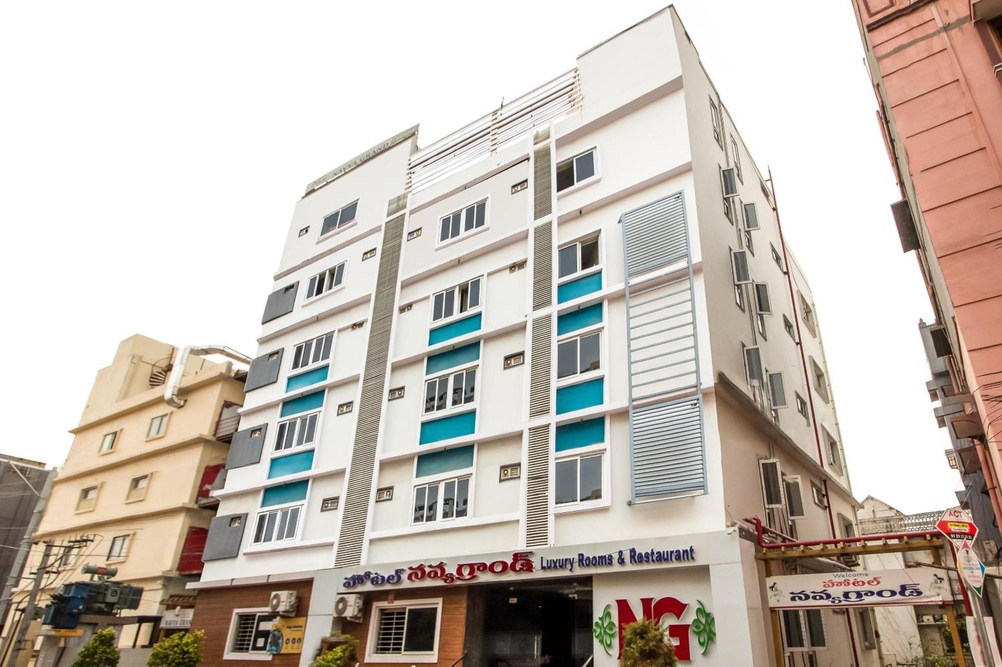 Capital O Sri Navya Grand Near Nexus