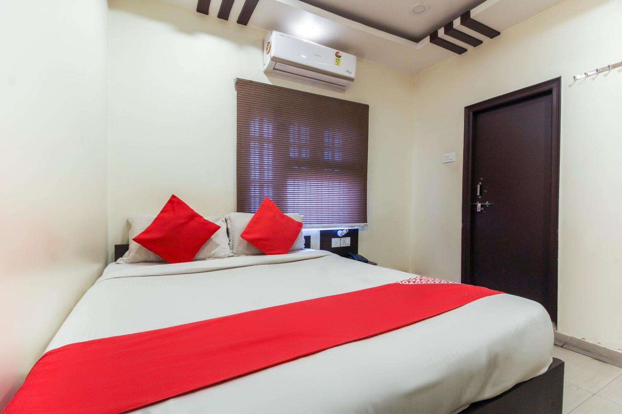 Hotel O Sri Harsha Residency Near Jntu Metro